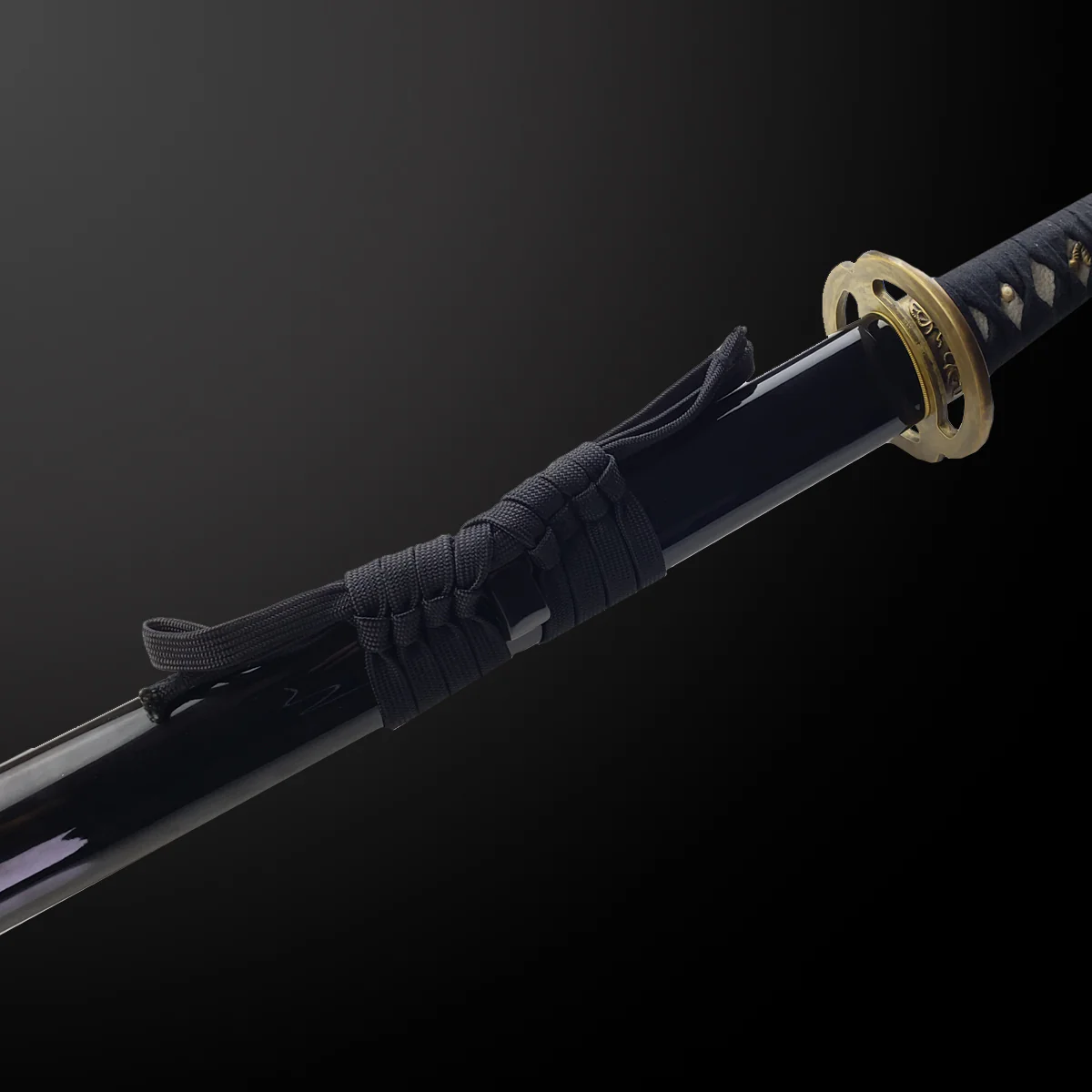 Musha 66" Hand-Forged "Musashi" Odachi - Image 2