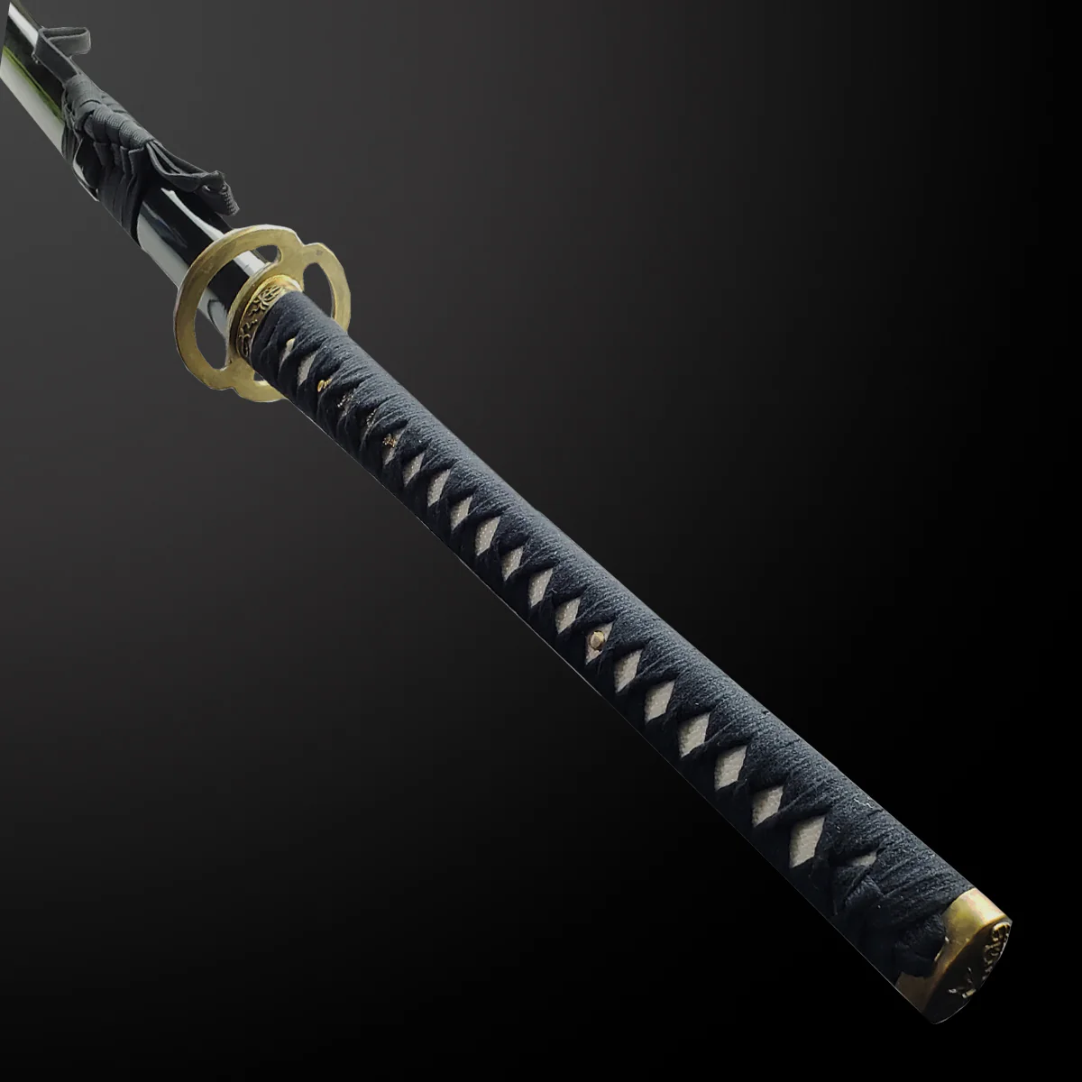 Musha 66" Hand-Forged "Musashi" Odachi - Image 3