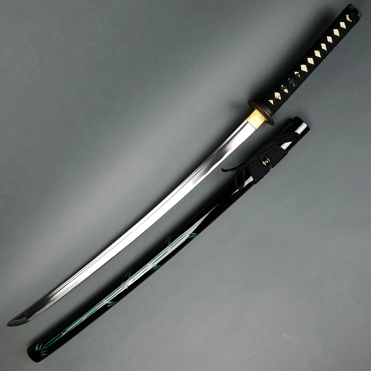 Musha "Bamboo" Katana - Image 3