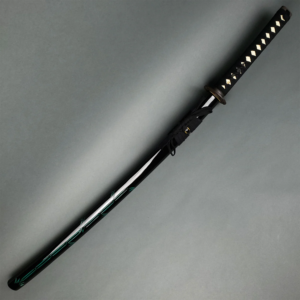 Musha "Bamboo" Katana - Image 4