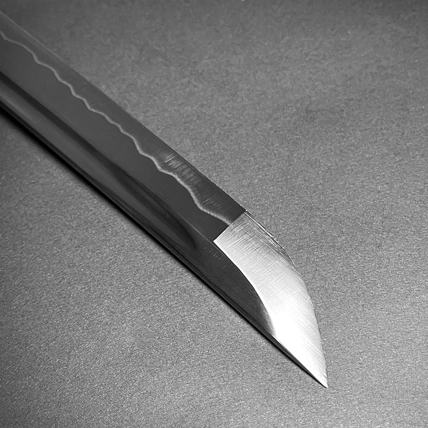 Musha "Bamboo & Plum Flower" Katana - Image 11