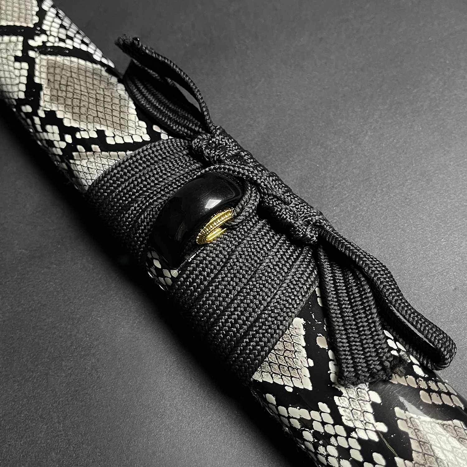 Musha "Black Orchid" Samurai Sword - Image 2