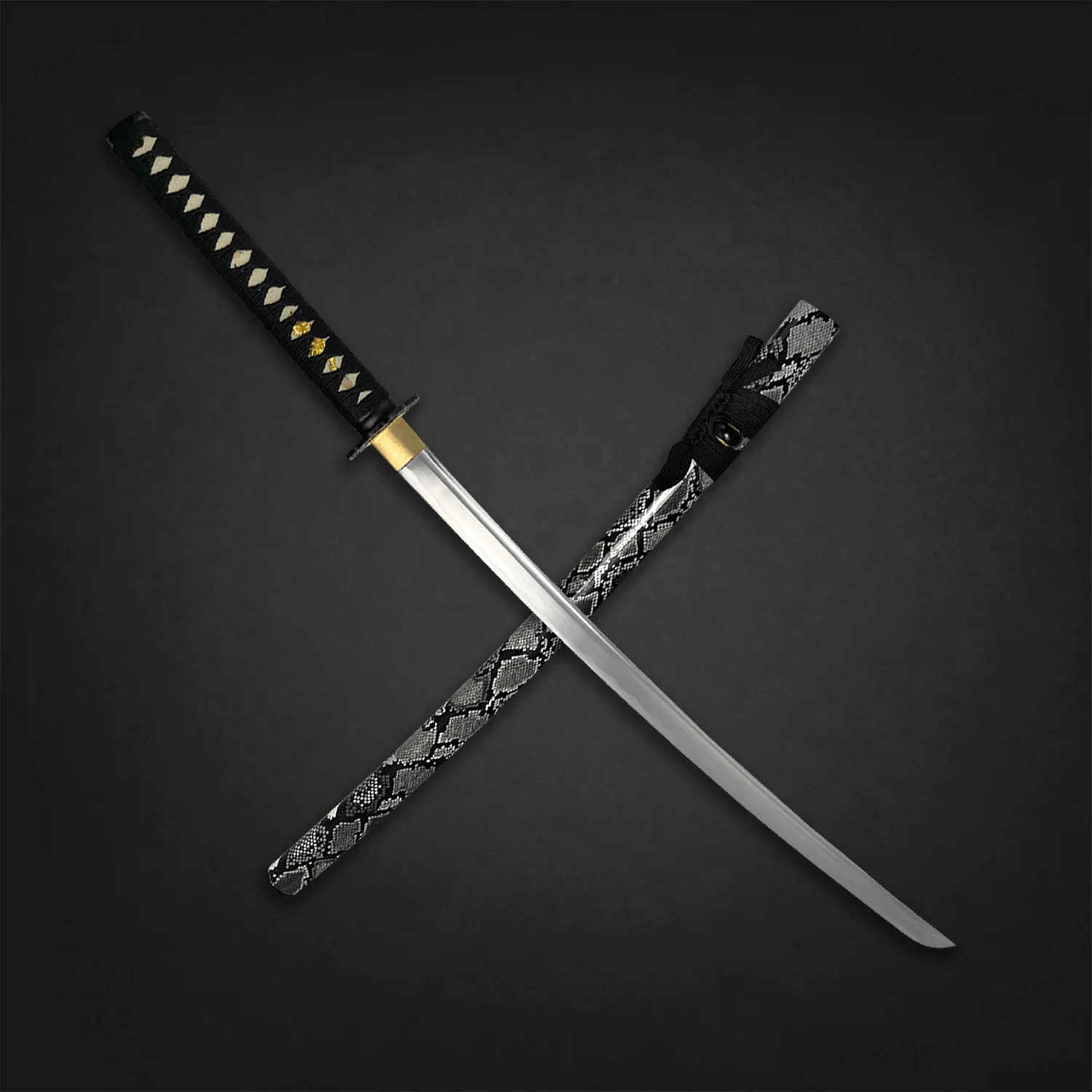 Musha "Black Orchid" Samurai Sword - Image 3