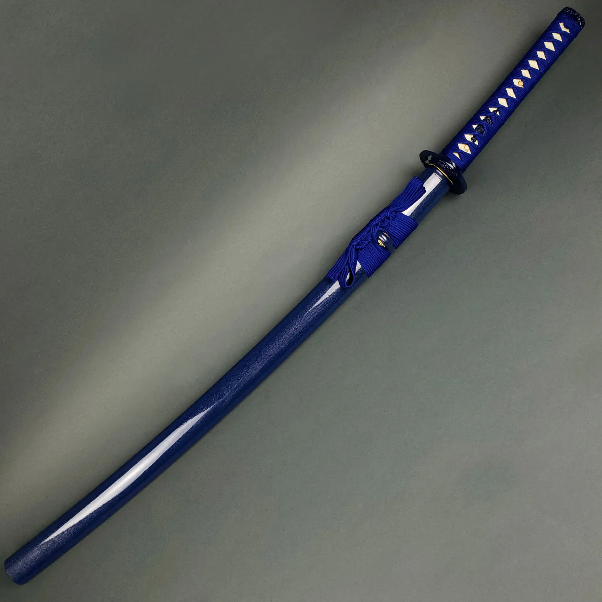 Musha "Blue Phoenix" Katana - Image 5