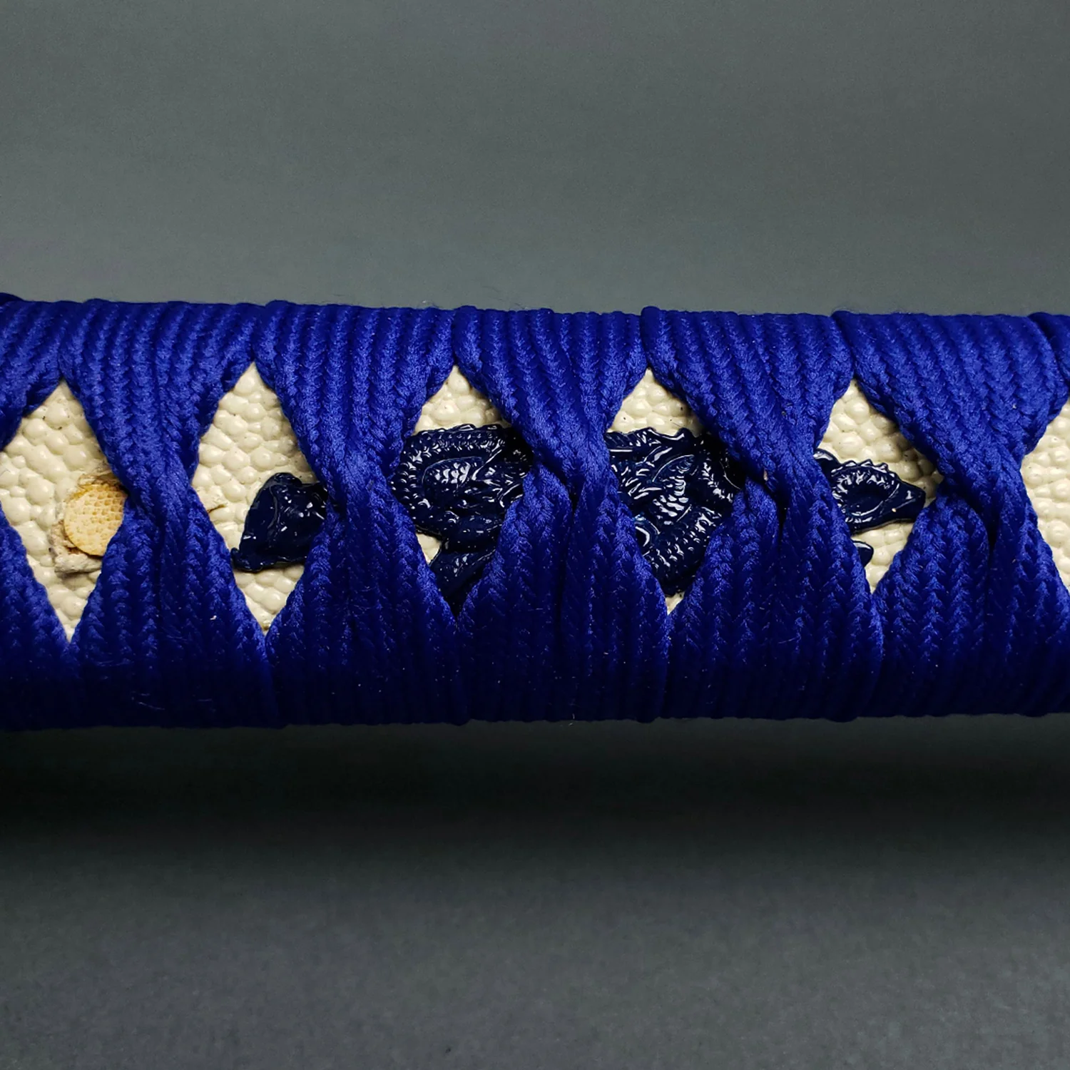 Musha "Blue Phoenix" Katana - Image 7