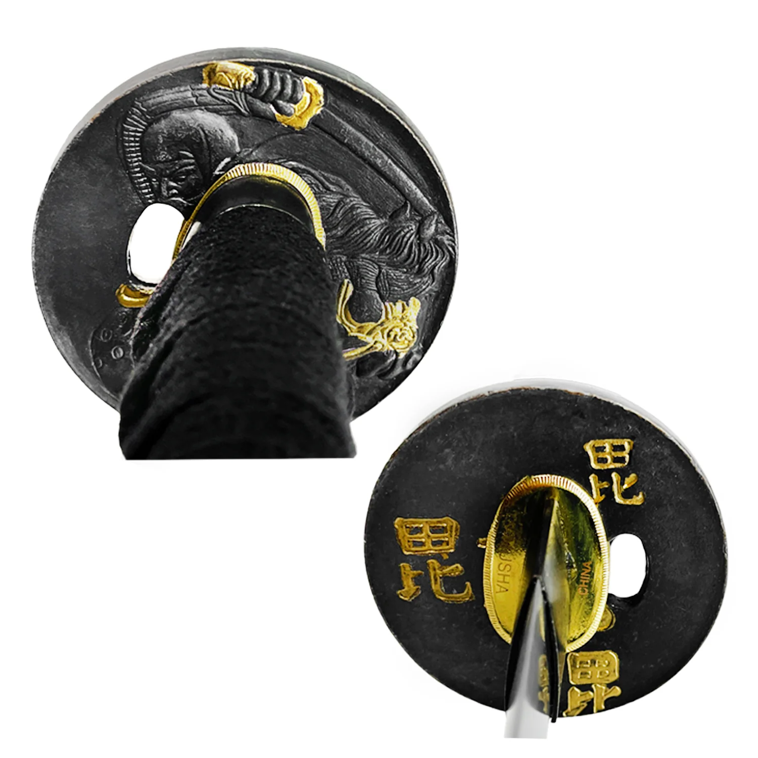 Musha 41"  Hand Forged Samurai Sword with Gift Box - Image 2