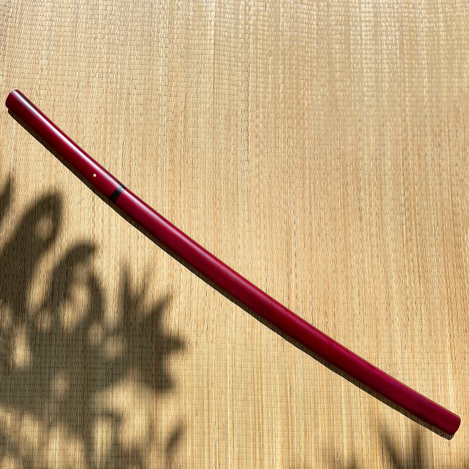 Musha Shirasaya (Burgundy) - Image 10