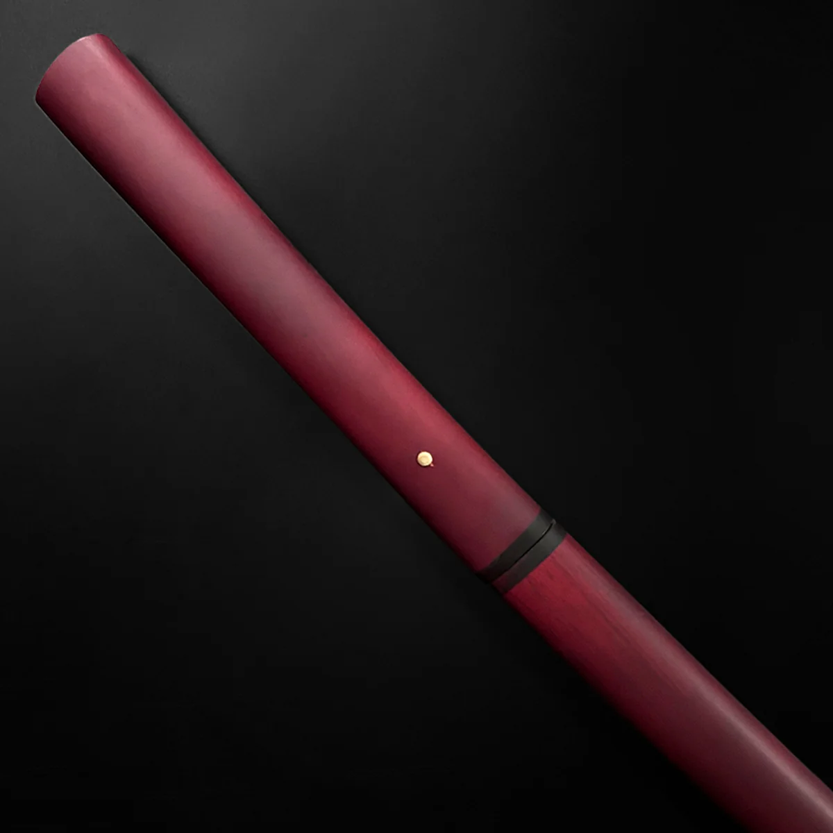 Musha Shirasaya (Burgundy) - Image 3