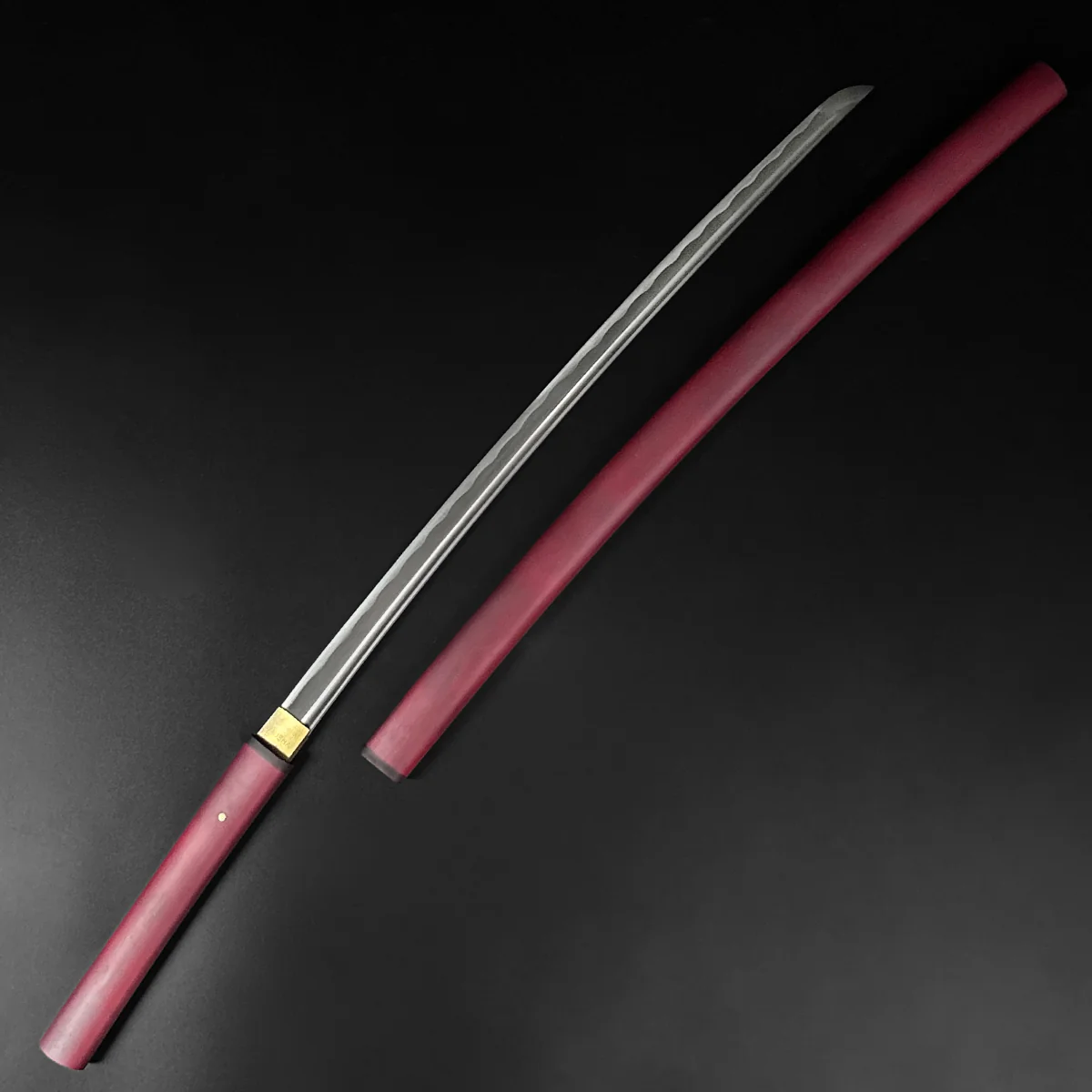Musha Shirasaya (Burgundy) - Image 6