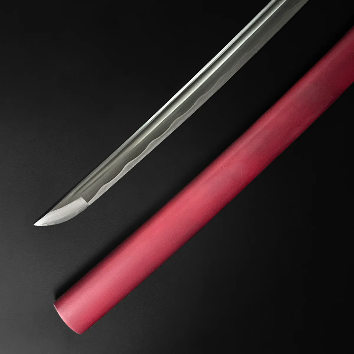 Musha Shirasaya (Burgundy) - Image 7