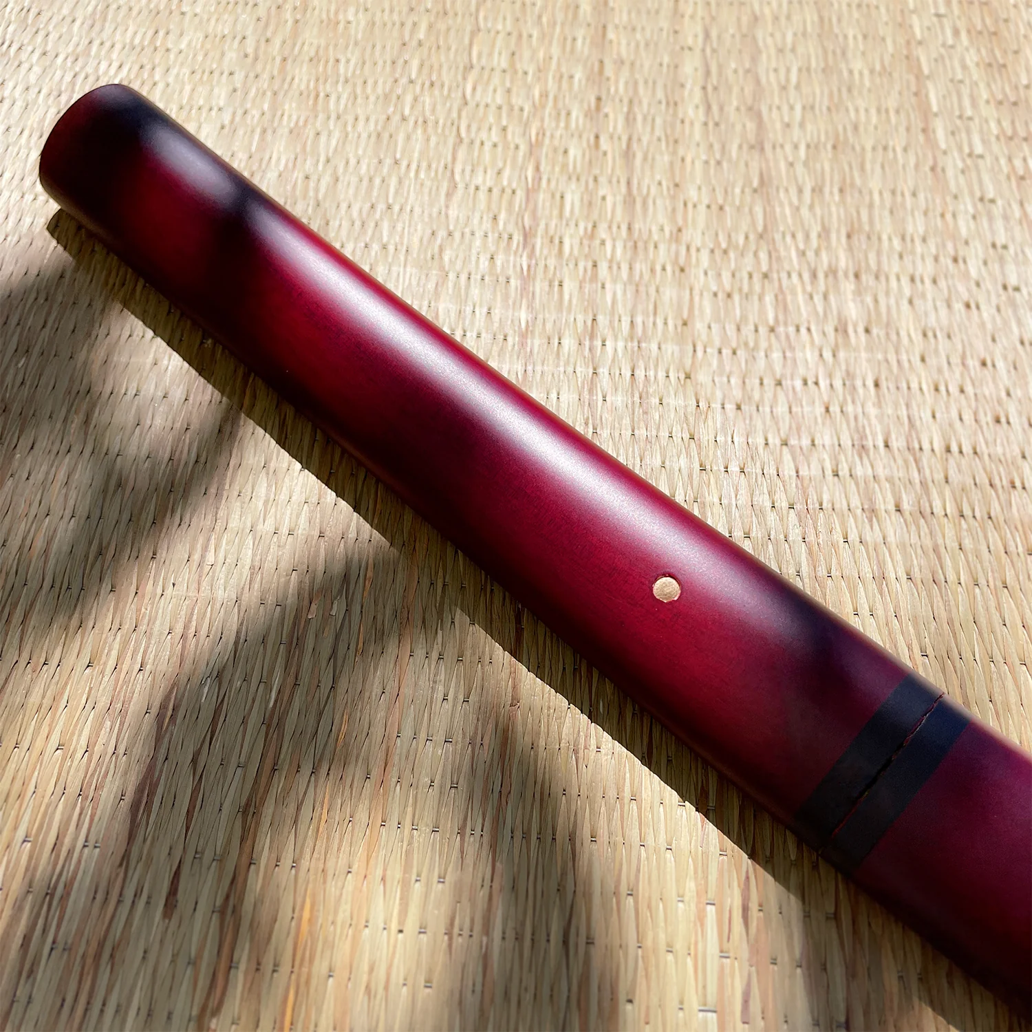 Musha Shirasaya (Burgundy) - Image 9