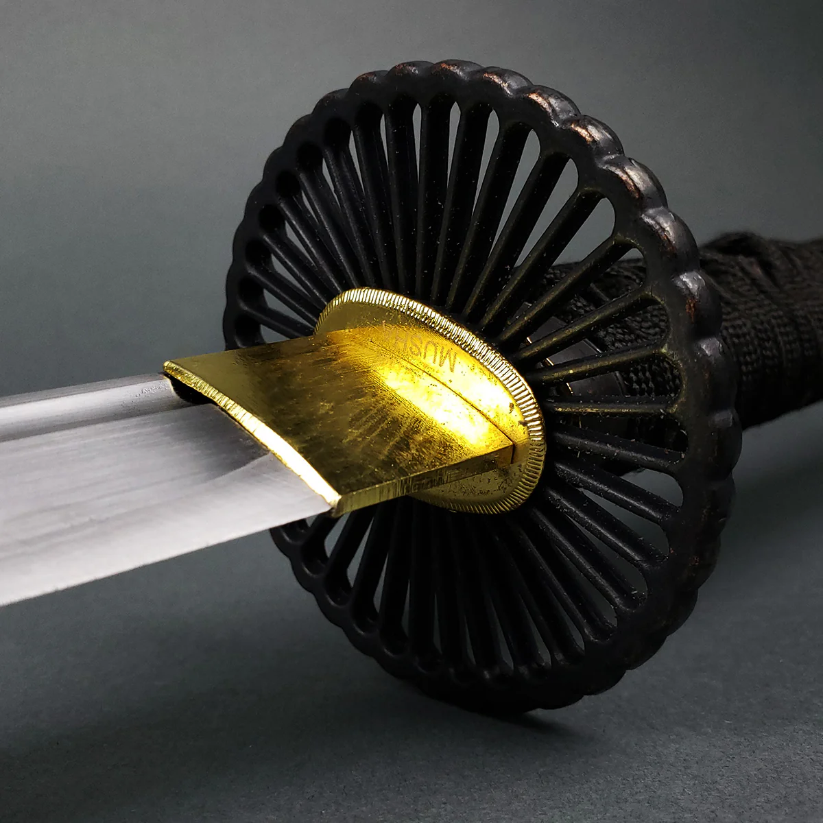 Musha Cakraratna (Wheel Jewel) Katana - Image 4