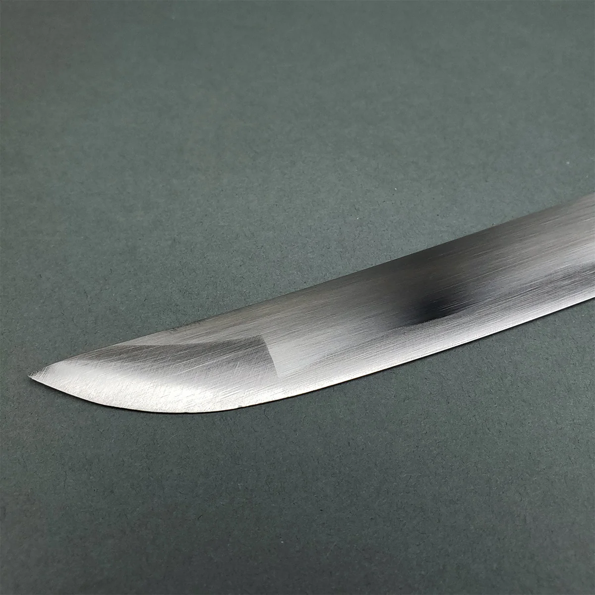 Musha Ceremonial Jintachi Katana (Black) - Image 8