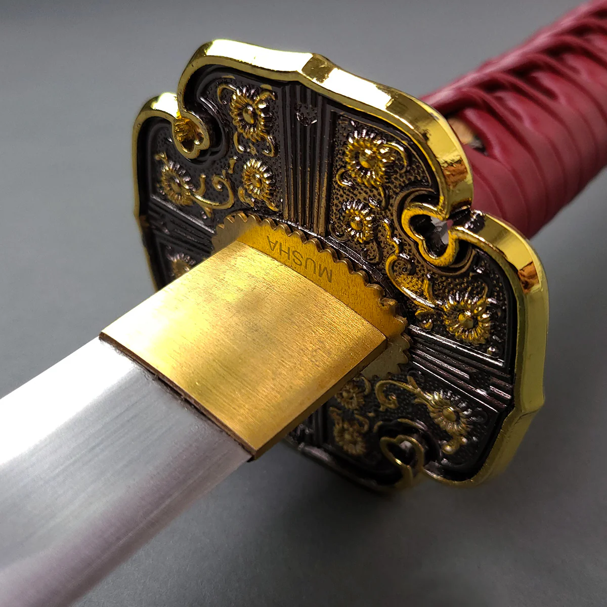 Ceremonial Jintachi  Sword - Image 3
