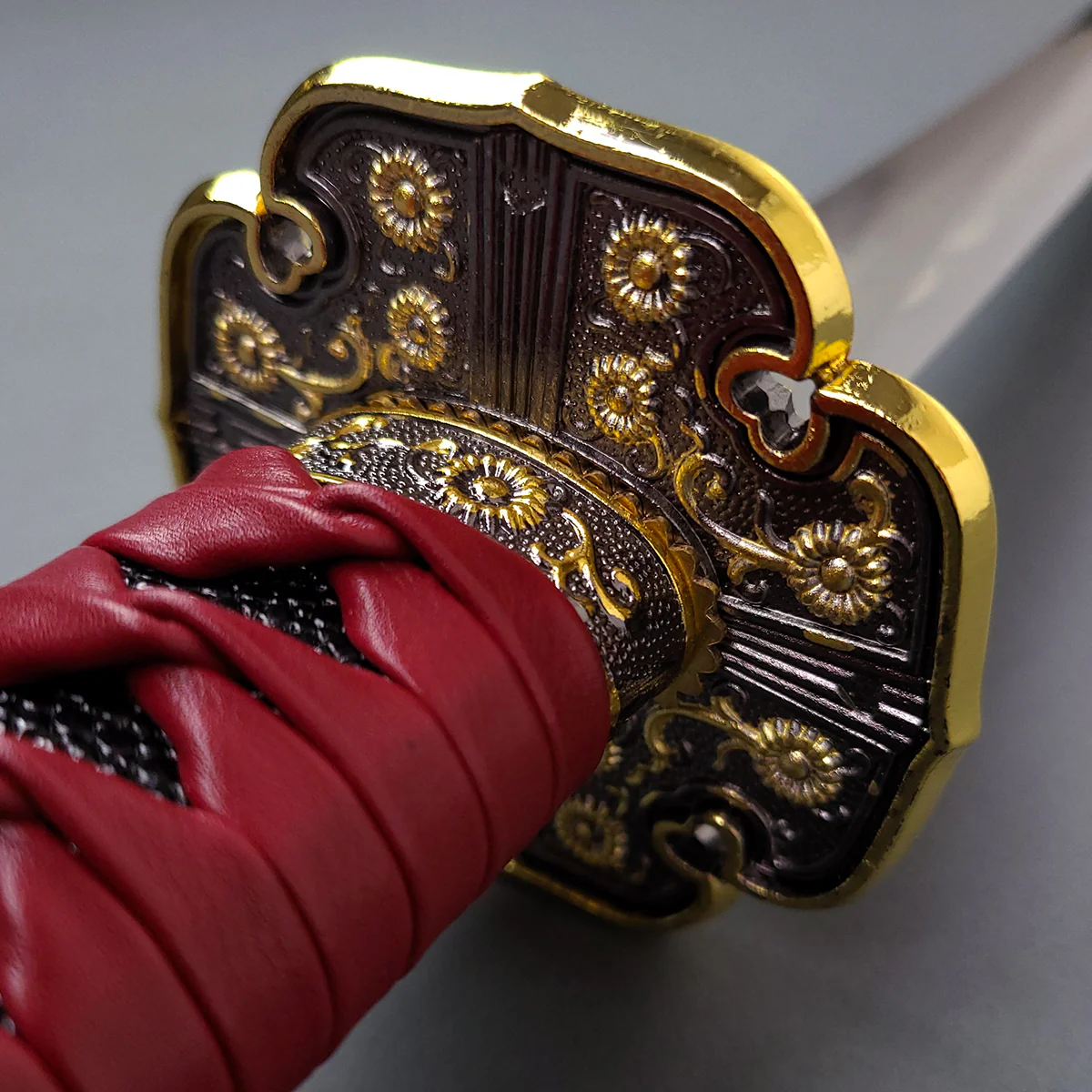 Ceremonial Jintachi  Sword - Image 4