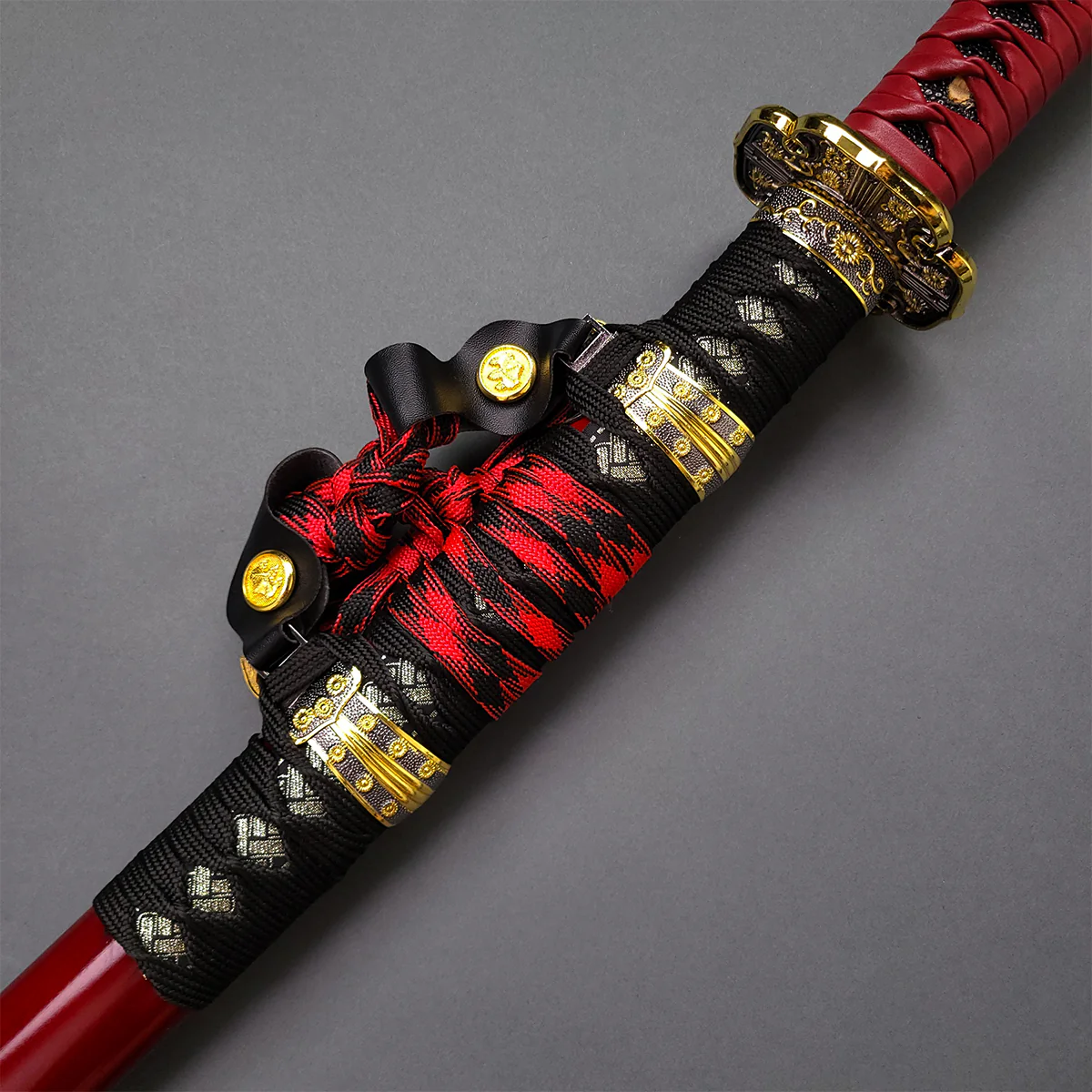Ceremonial Jintachi  Sword - Image 5