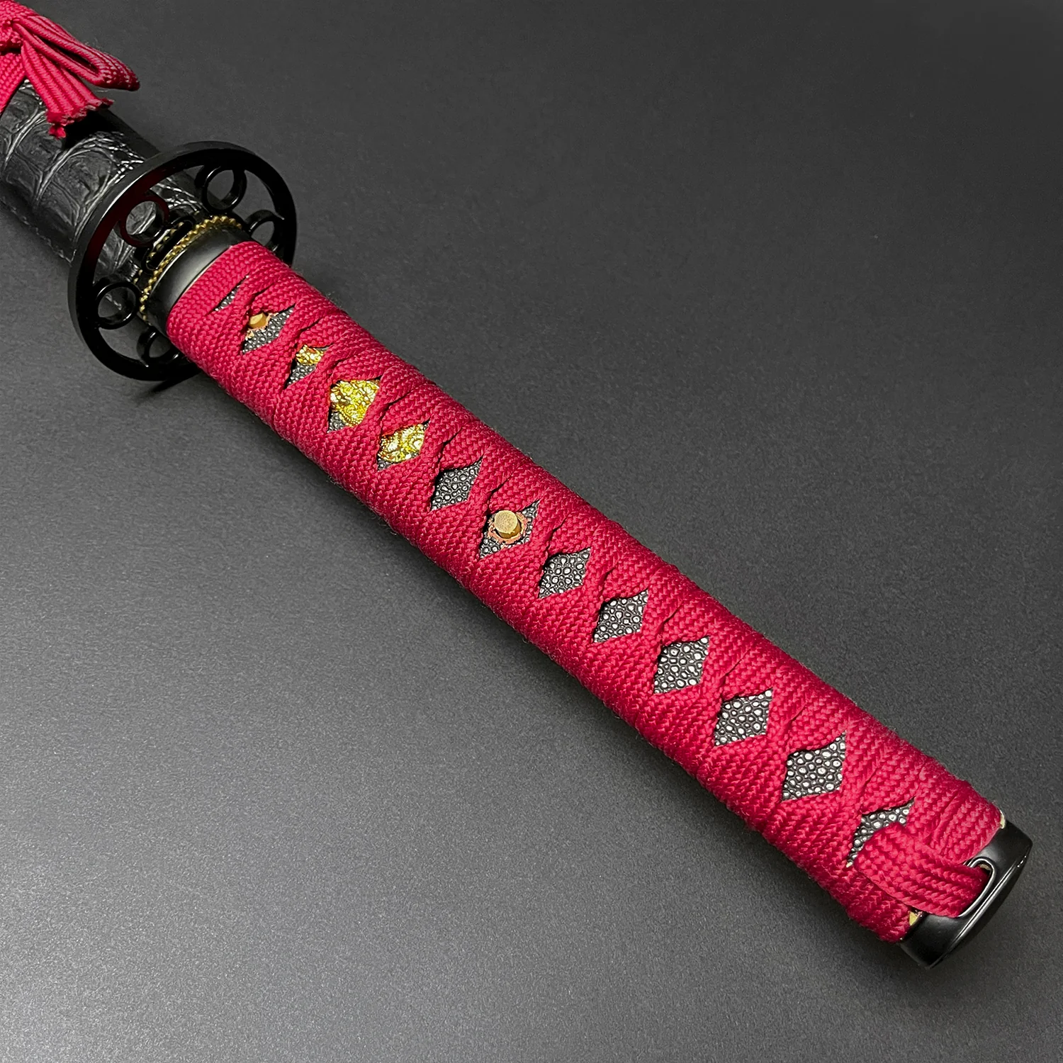 Musha "Coal" Katana - Image 3