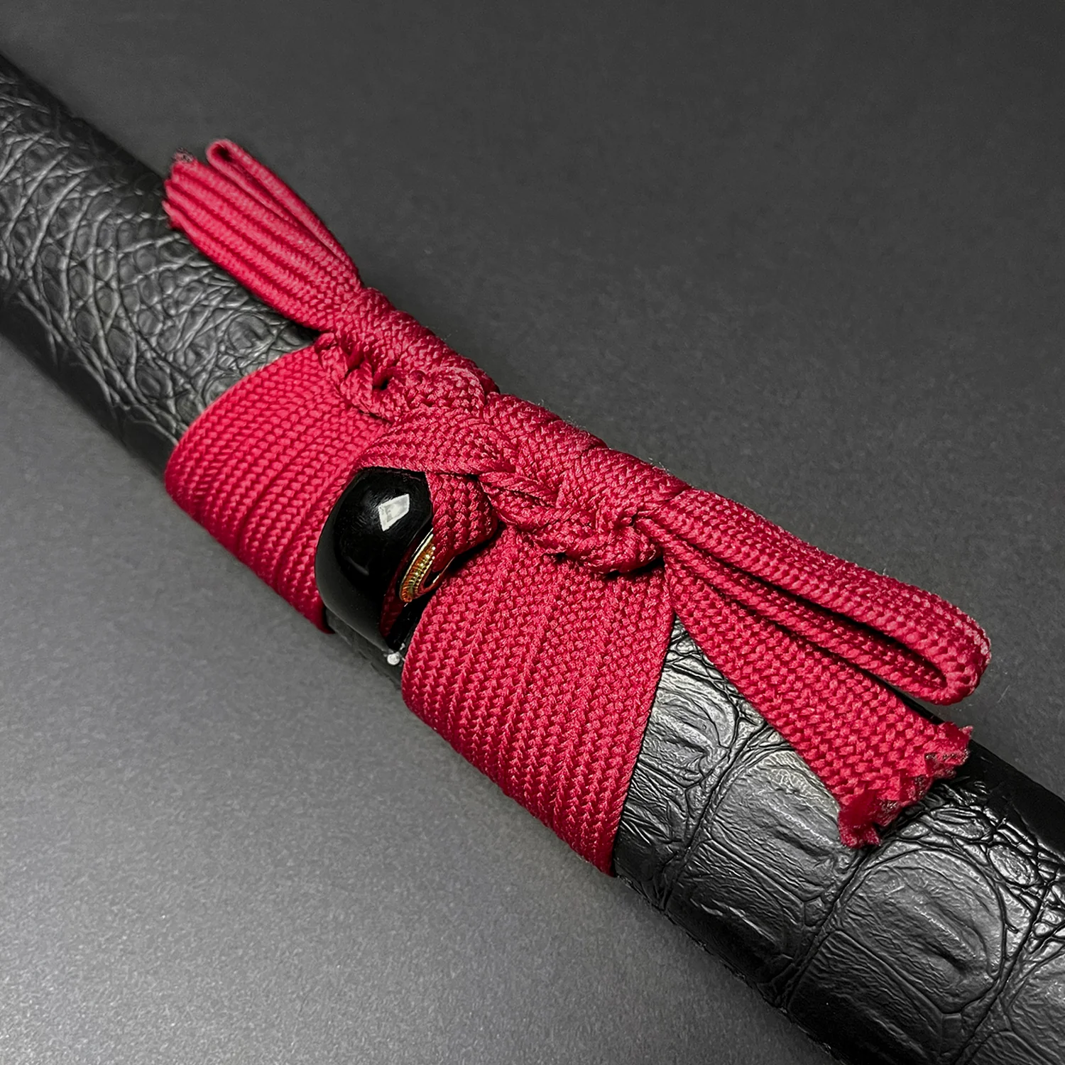 Musha "Coal" Katana - Image 4