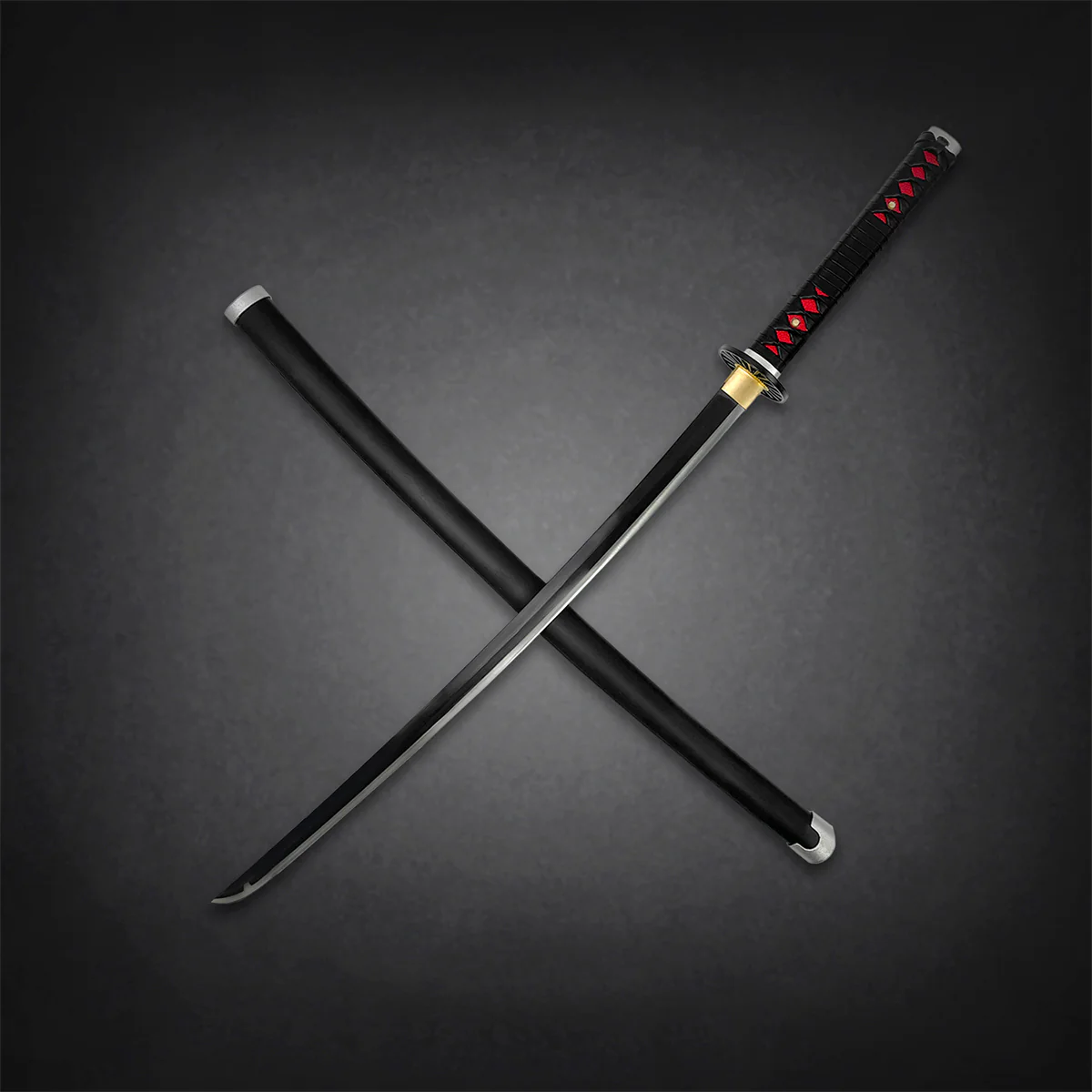 Musha "Demon" Samurai Sword - Image 3