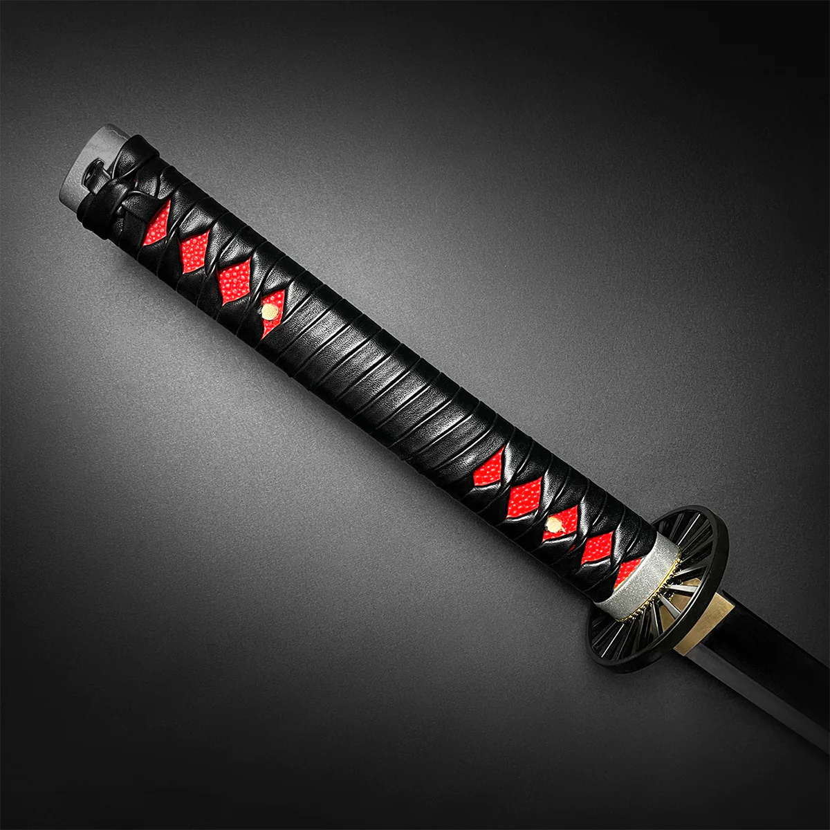 Musha "Demon" Samurai Sword - Image 4