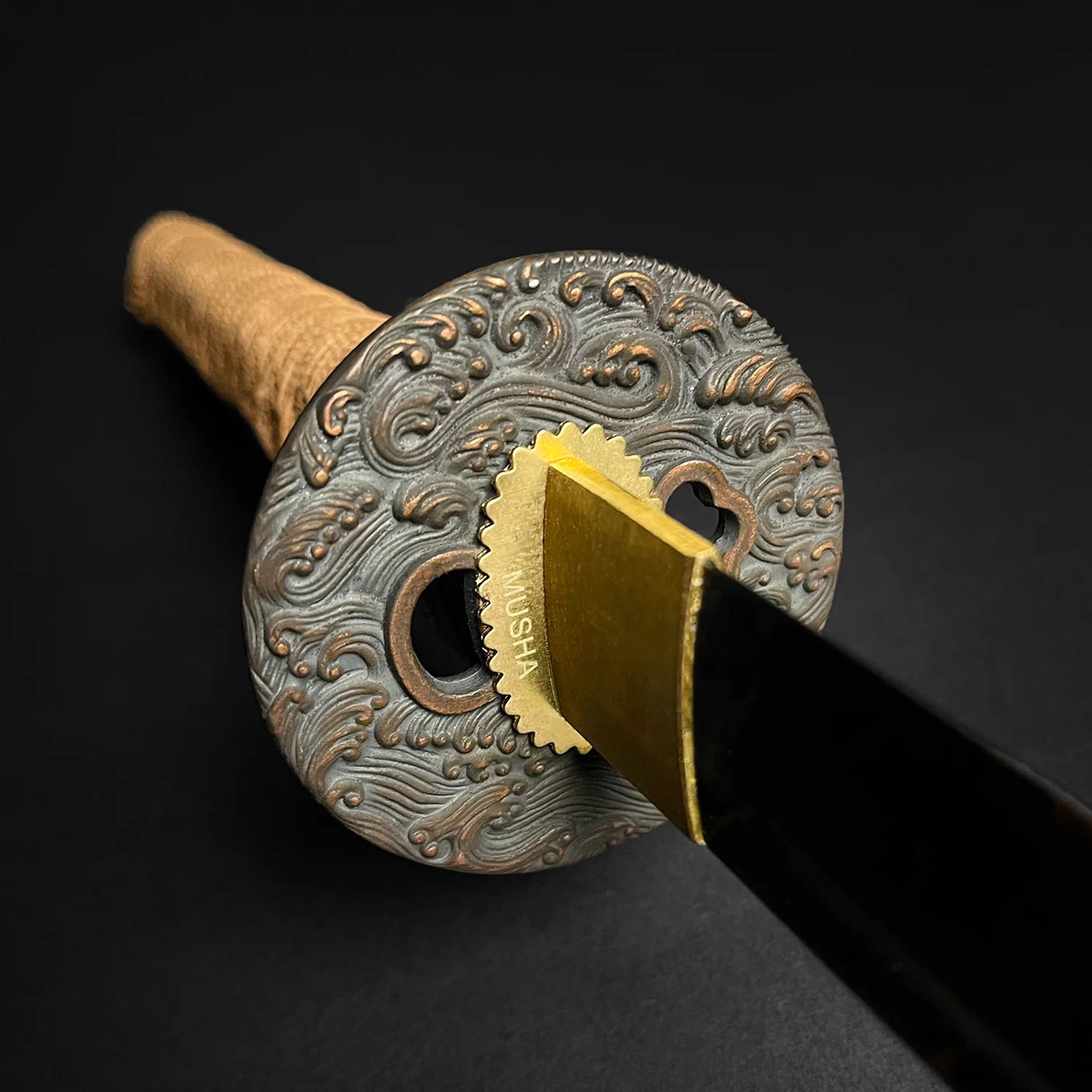 Musha "Elemental" Katana - Image 9
