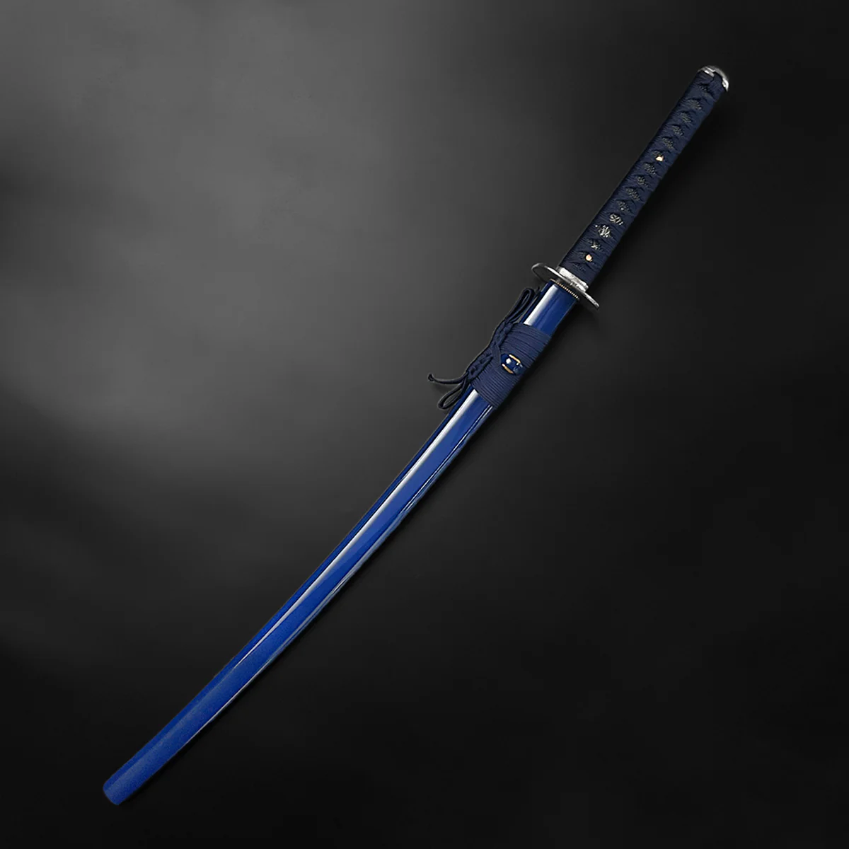 Musha Elite "涅槃 Nehan" (Nirvana) Samurai Sword - Image 3