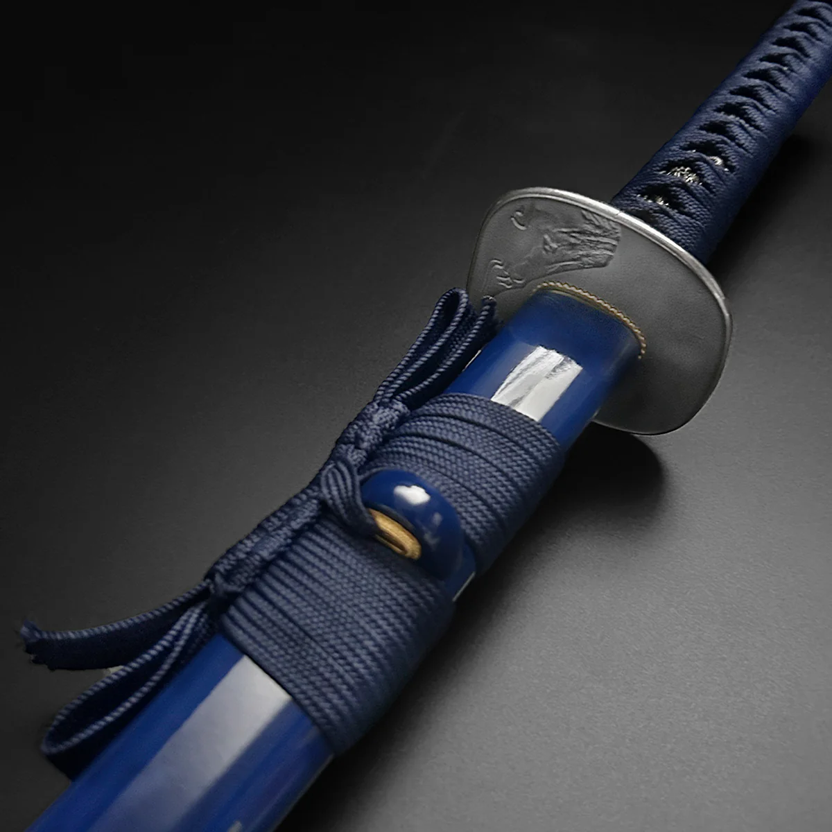 Musha Elite "涅槃 Nehan" (Nirvana) Samurai Sword - Image 6