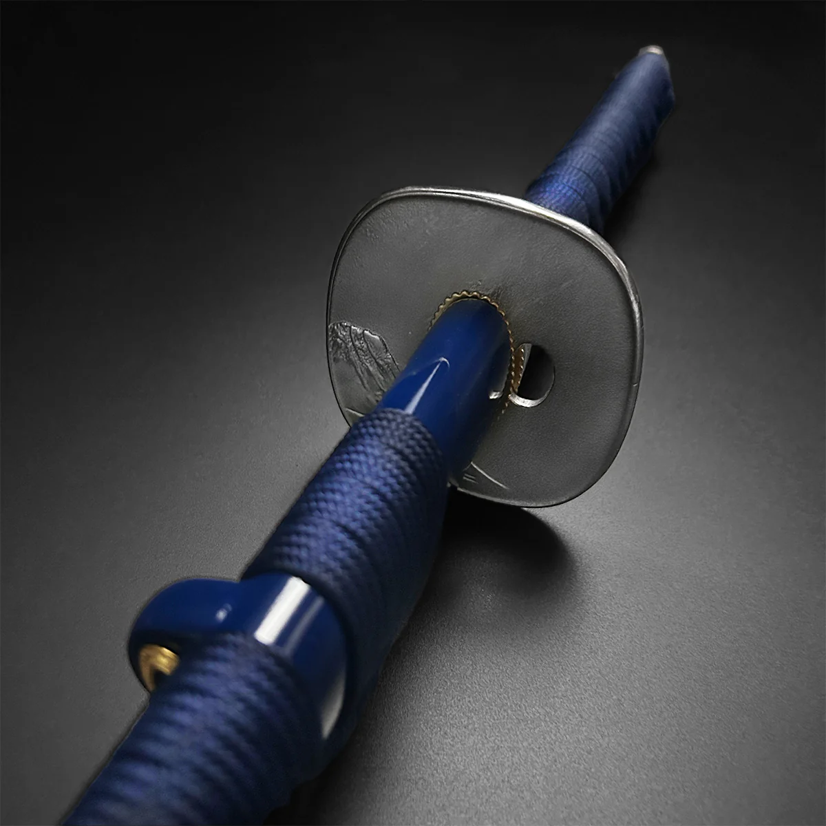 Musha Elite "涅槃 Nehan" (Nirvana) Samurai Sword - Image 7