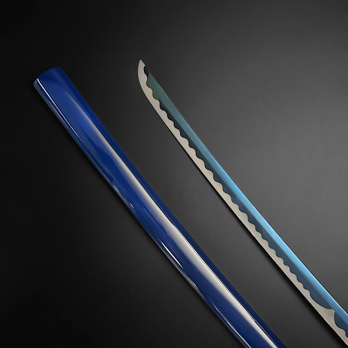 Musha Elite "涅槃 Nehan" (Nirvana) Samurai Sword - Image 8