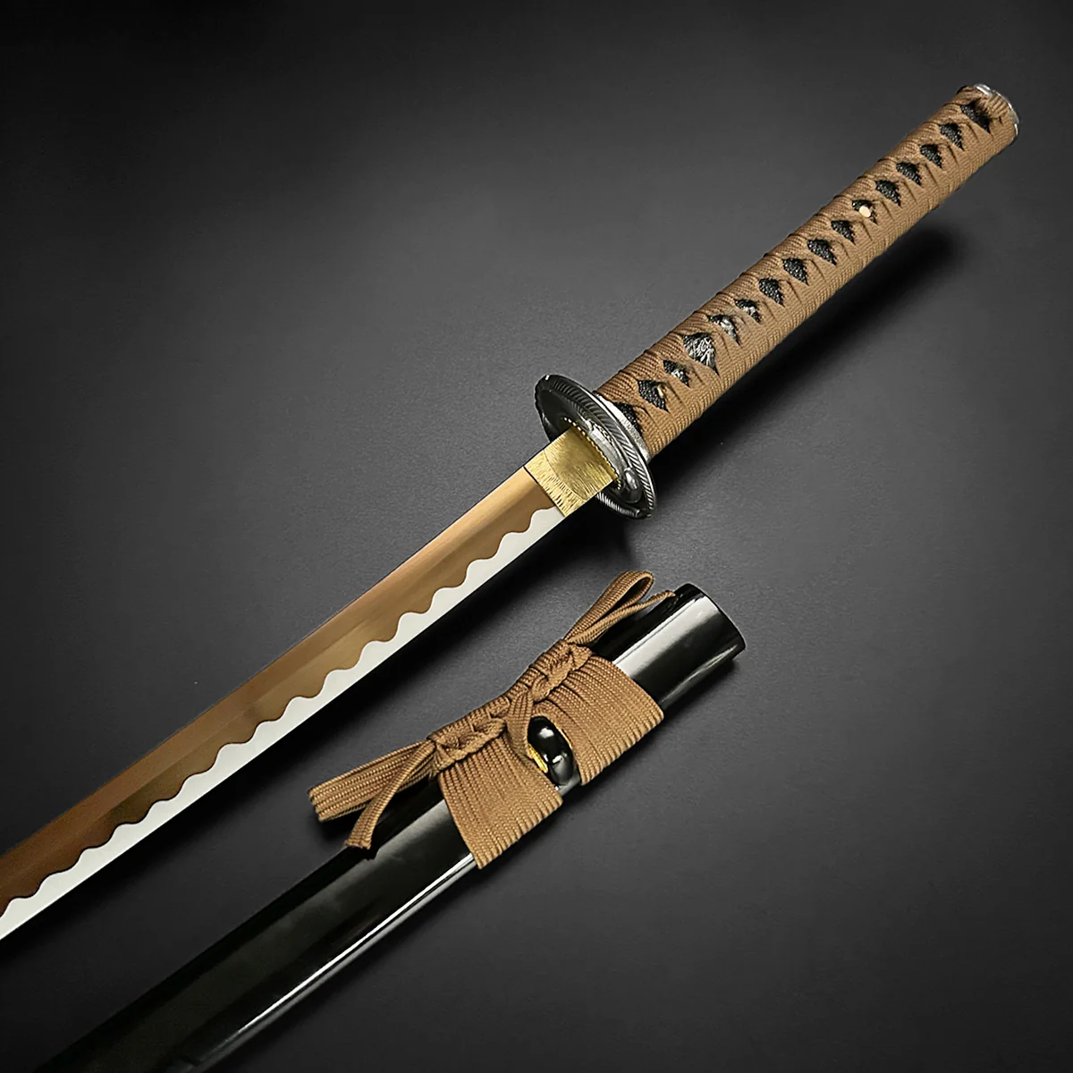 Musha Elite "翼 Tsubasa" (Wings) Samurai Sword - Image 3