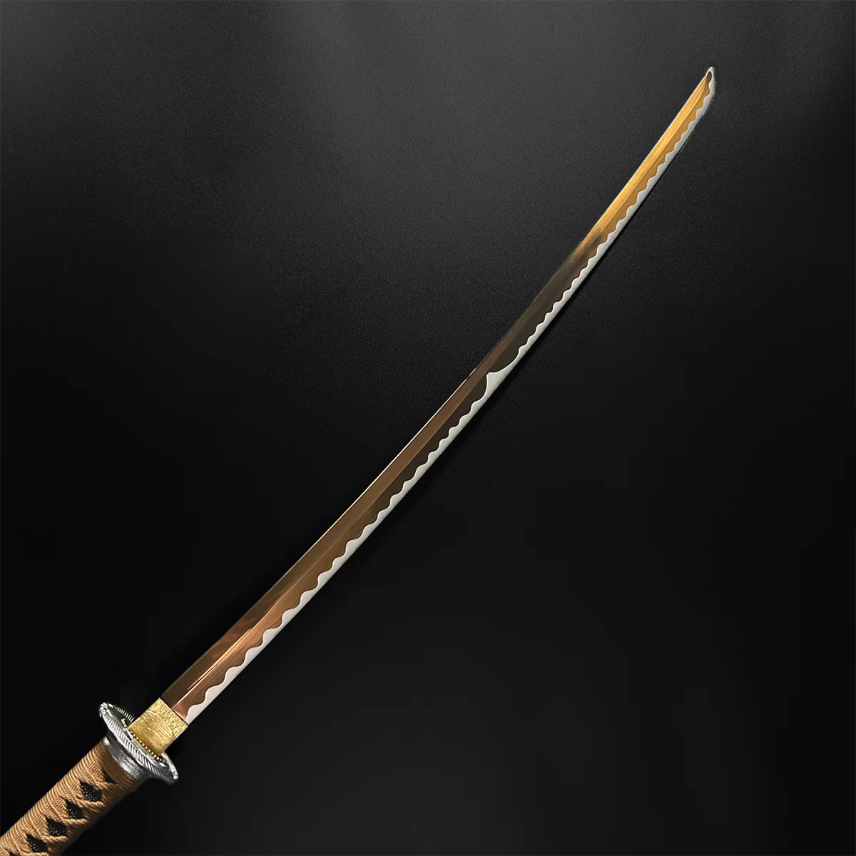 Musha Elite "翼 Tsubasa" (Wings) Samurai Sword - Image 8