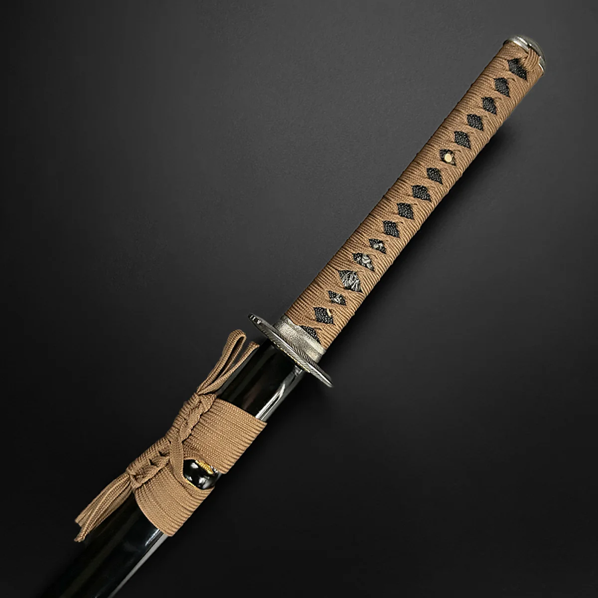 Musha Elite "翼 Tsubasa" (Wings) Samurai Sword - Image 9