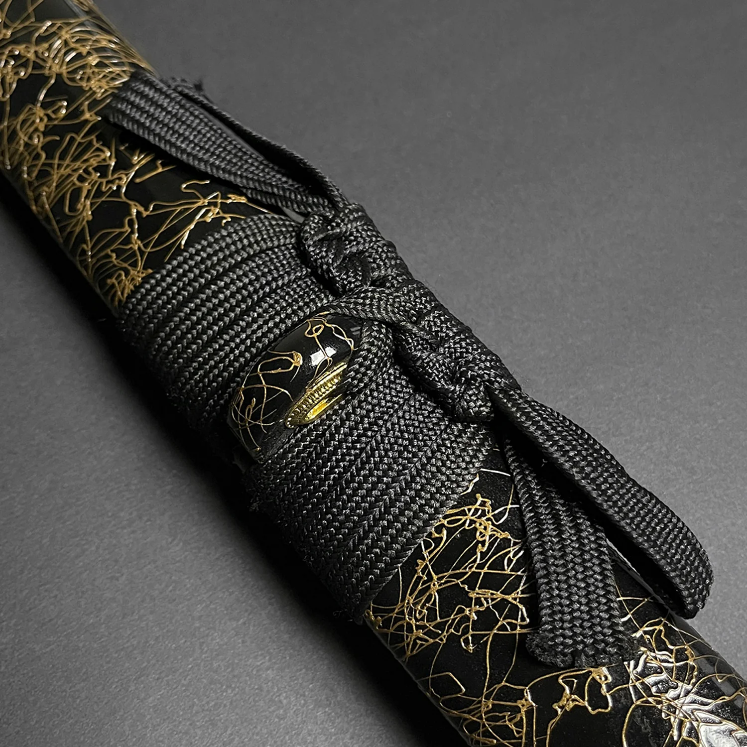 Musha “Enzo” (Circles) Katana - Image 3