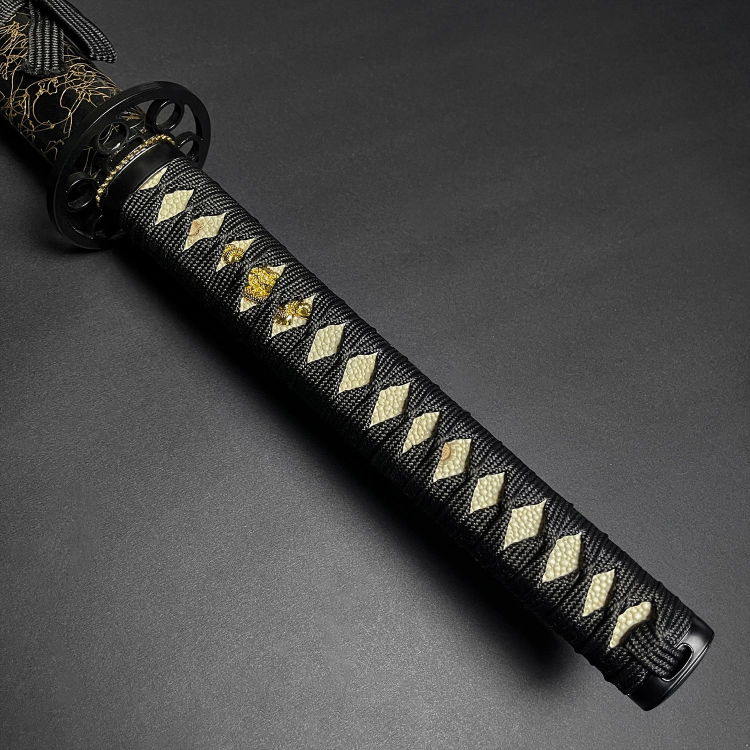 Musha “Enzo” (Circles) Katana - Image 5