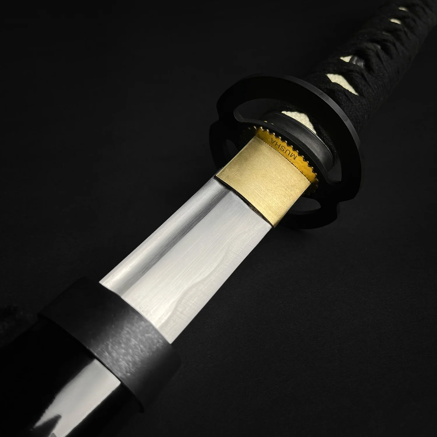 Musha "Five Rings" Katana - Image 3