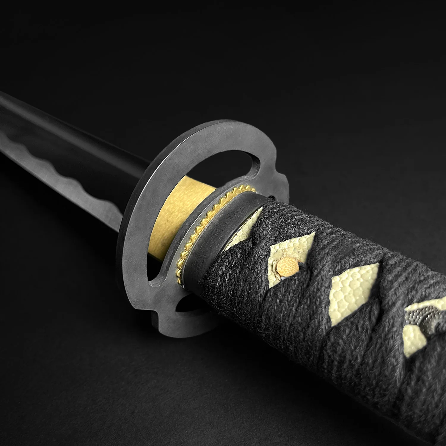 Musha "Five Rings" Katana - Image 4