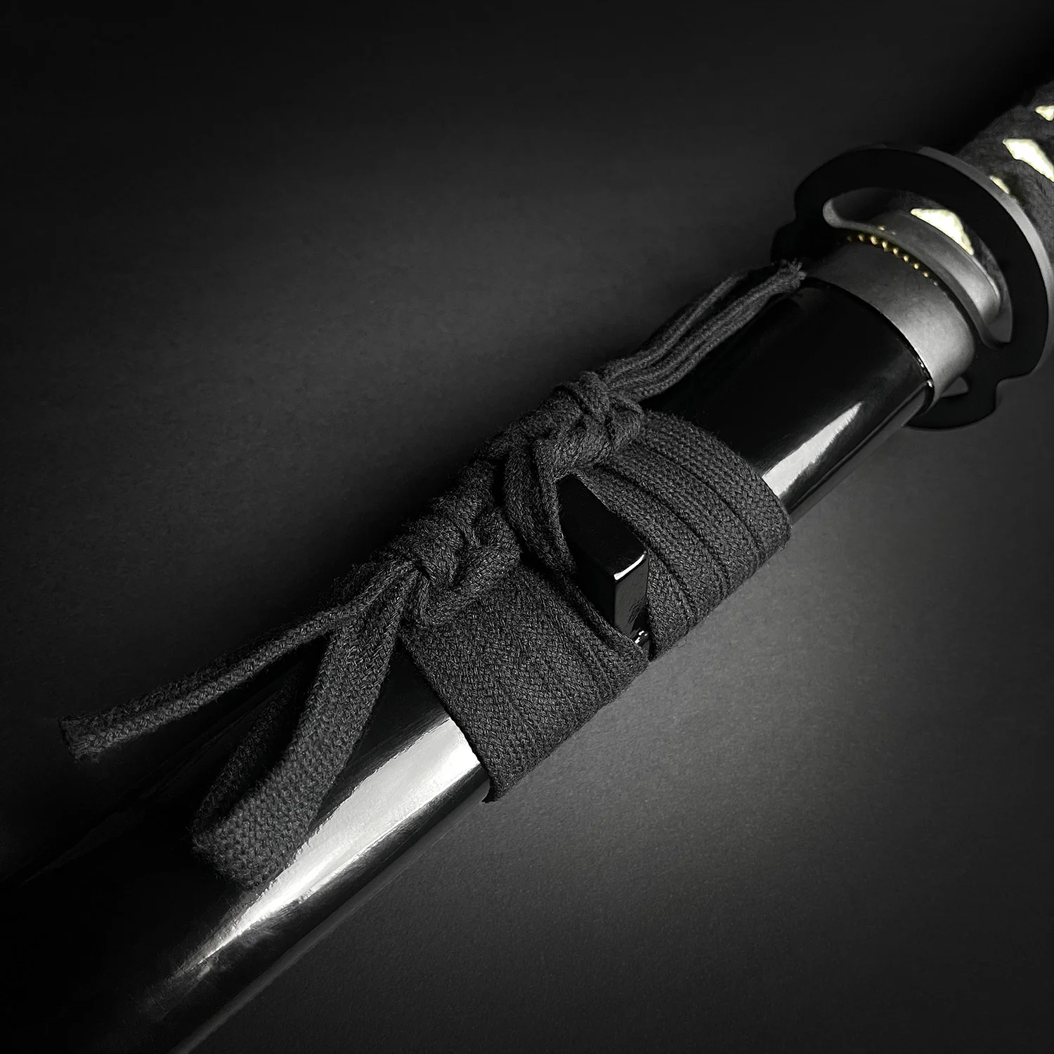 Musha "Five Rings" Katana - Image 5
