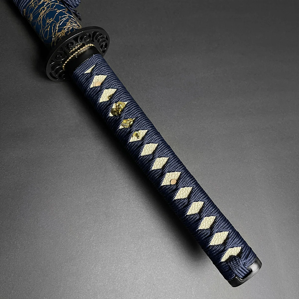 Musha Gensho Authentic Katana - Image 4