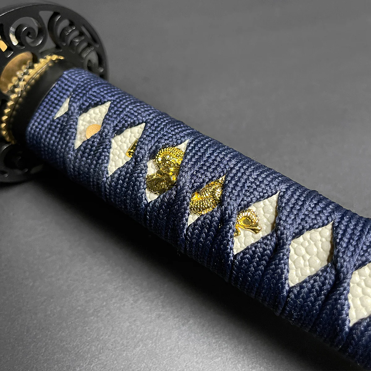 Musha Gensho Authentic Katana - Image 5