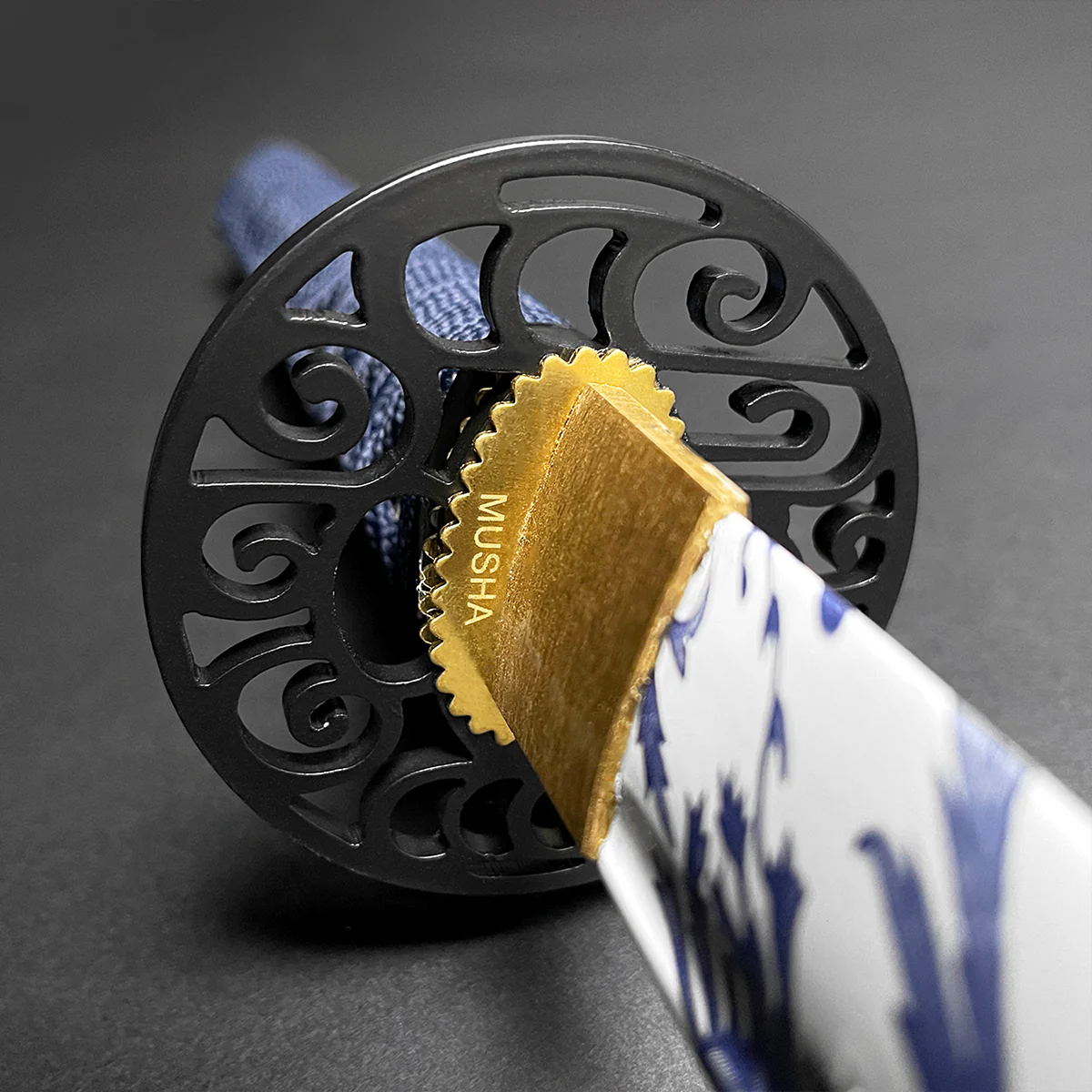 Musha Gensho Authentic Katana - Image 7