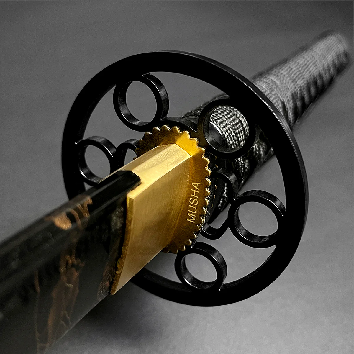 Musha "Godai" Katana - Image 8