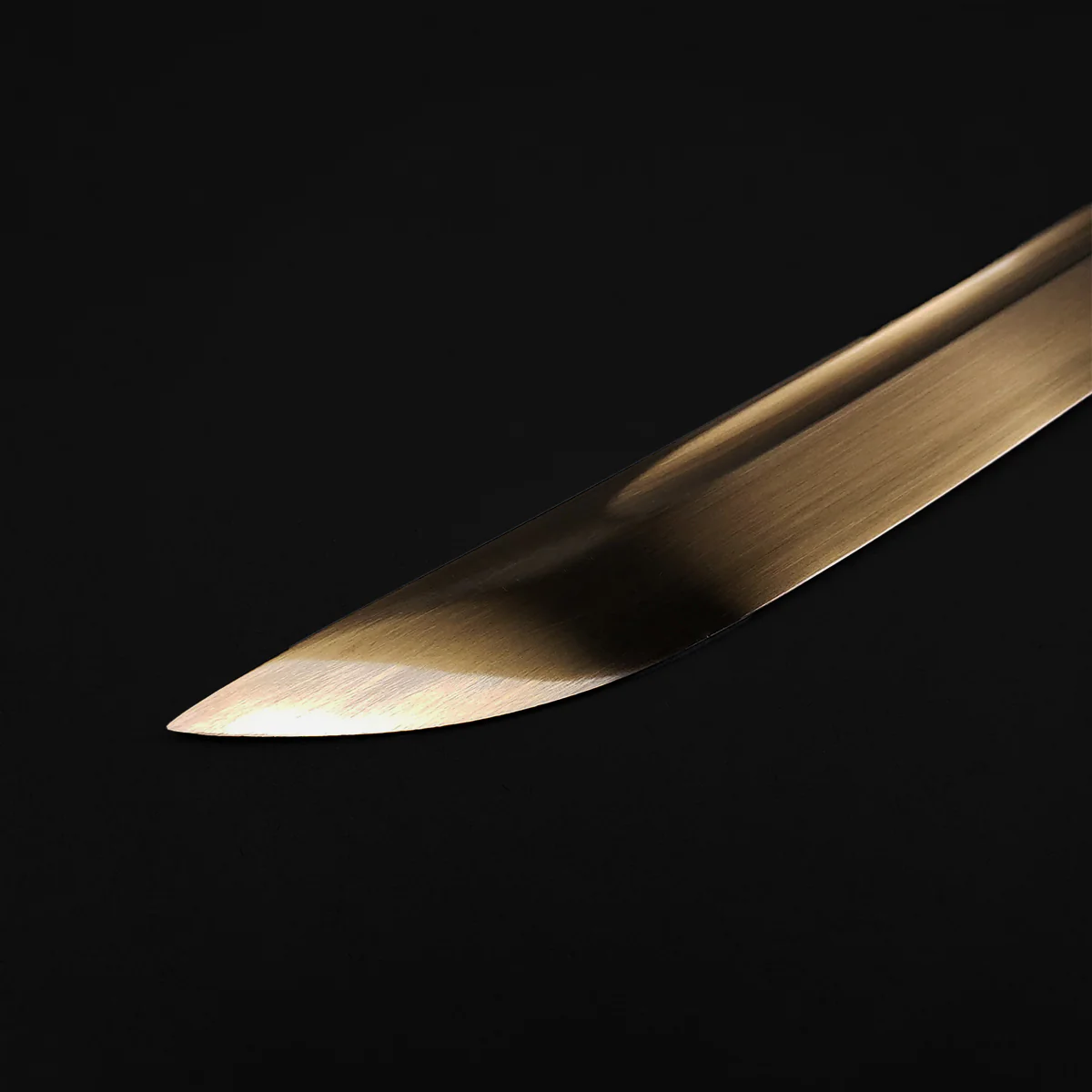 Musha "Golden Koi" Katana - Image 11