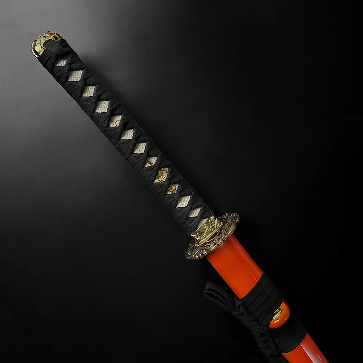 Musha "Golden Koi" Katana - Image 3