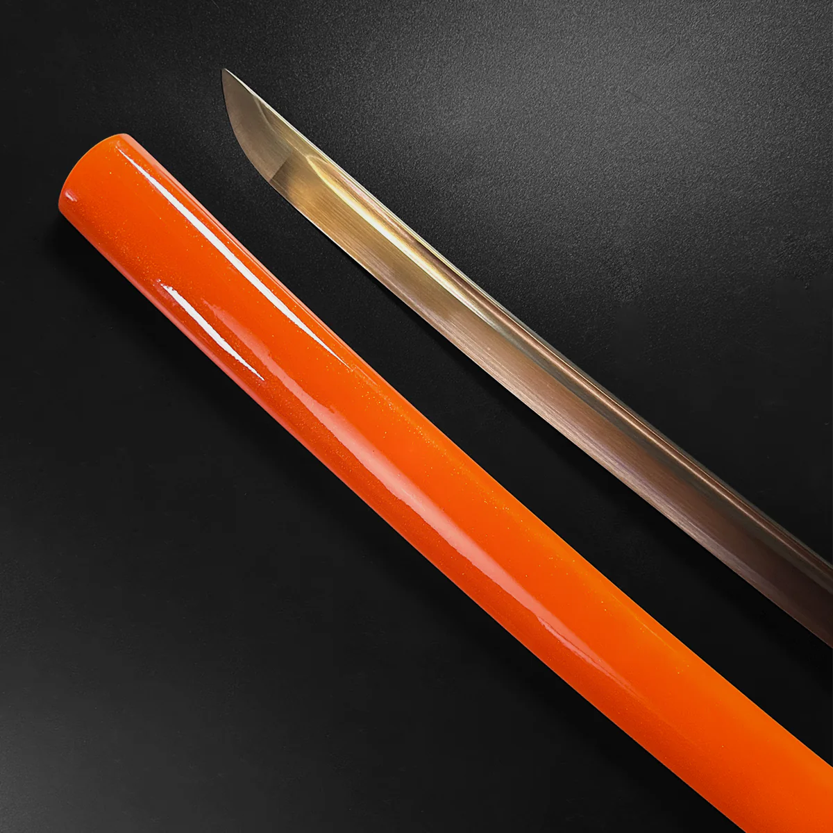 Musha "Golden Koi" Katana - Image 6
