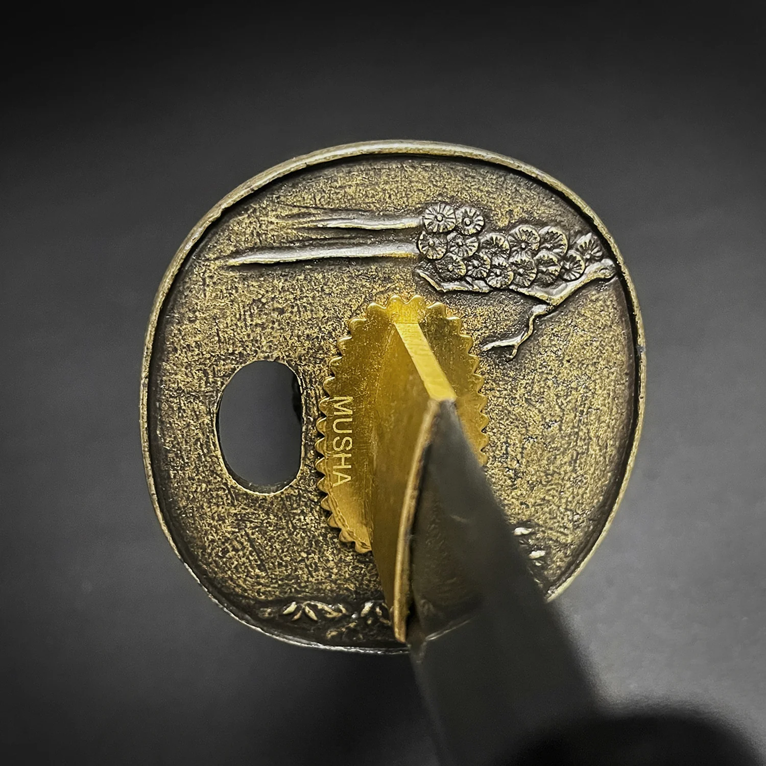 Musha "Hanagasumi" Katana - Image 3