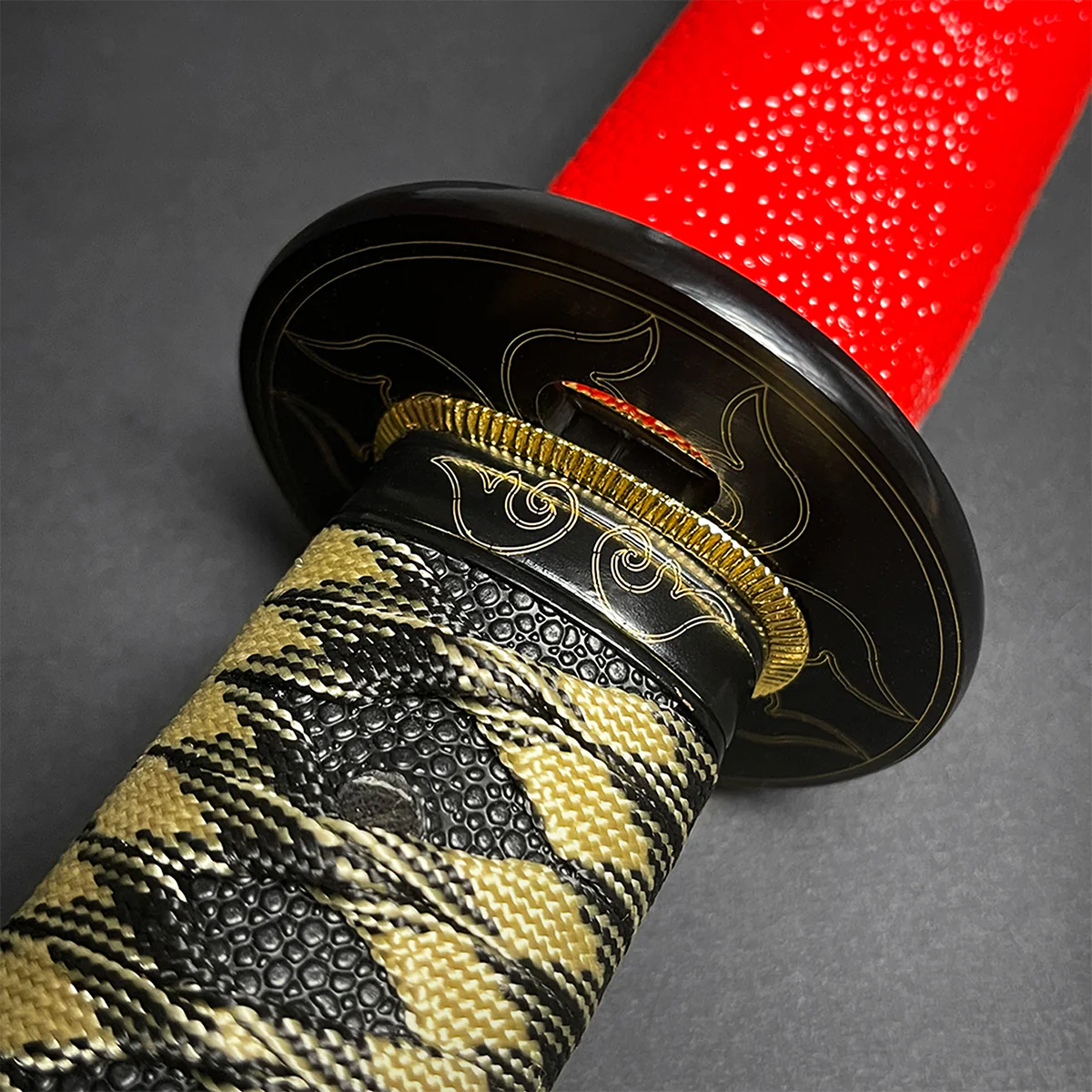 Musha "Hanami" Katana - Image 5
