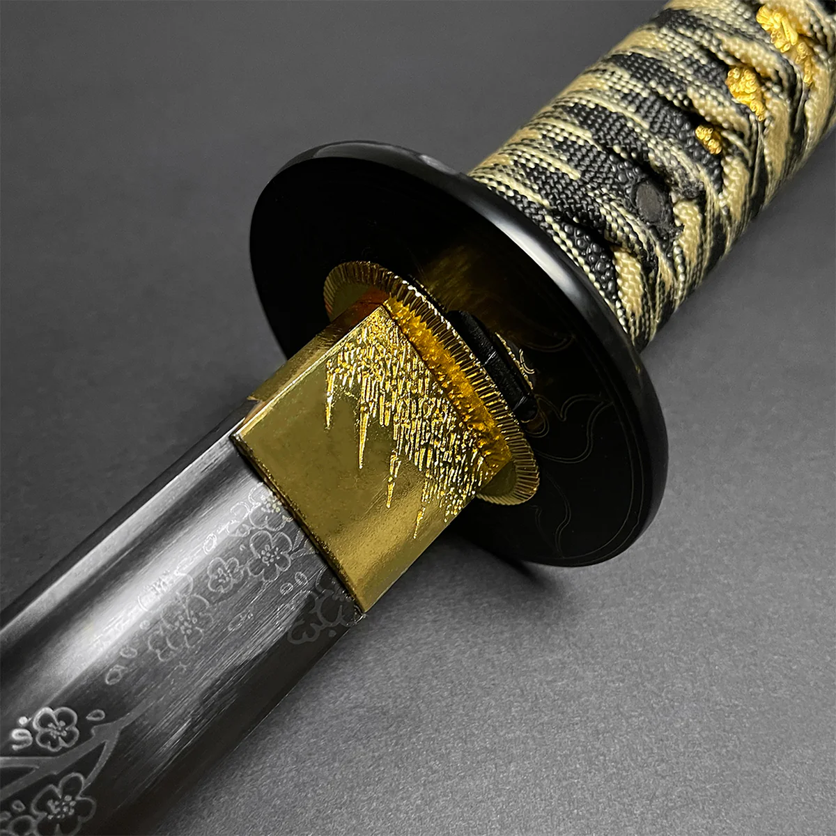 Musha "Hanami" Katana - Image 8