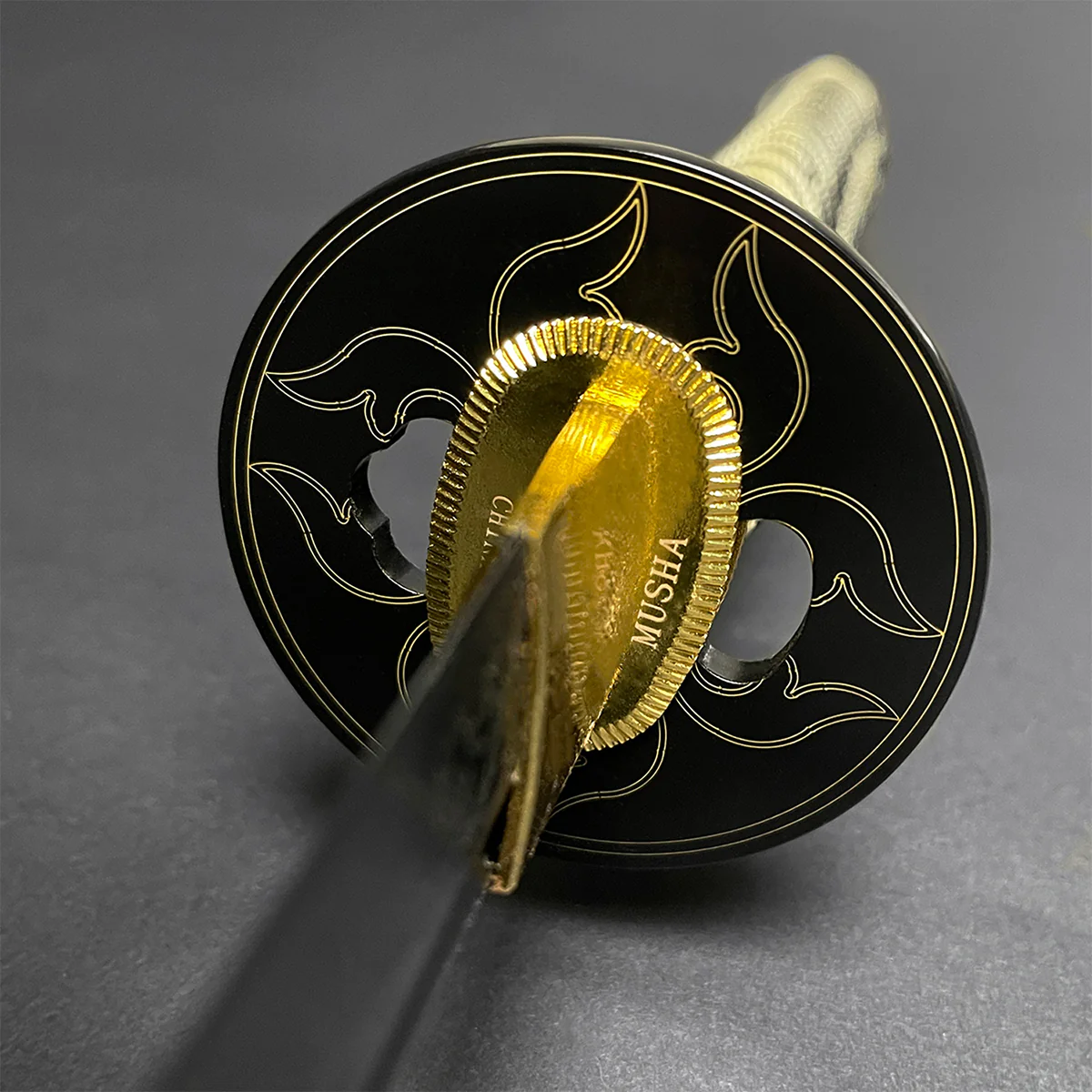 Musha "Hanami" Katana - Image 9