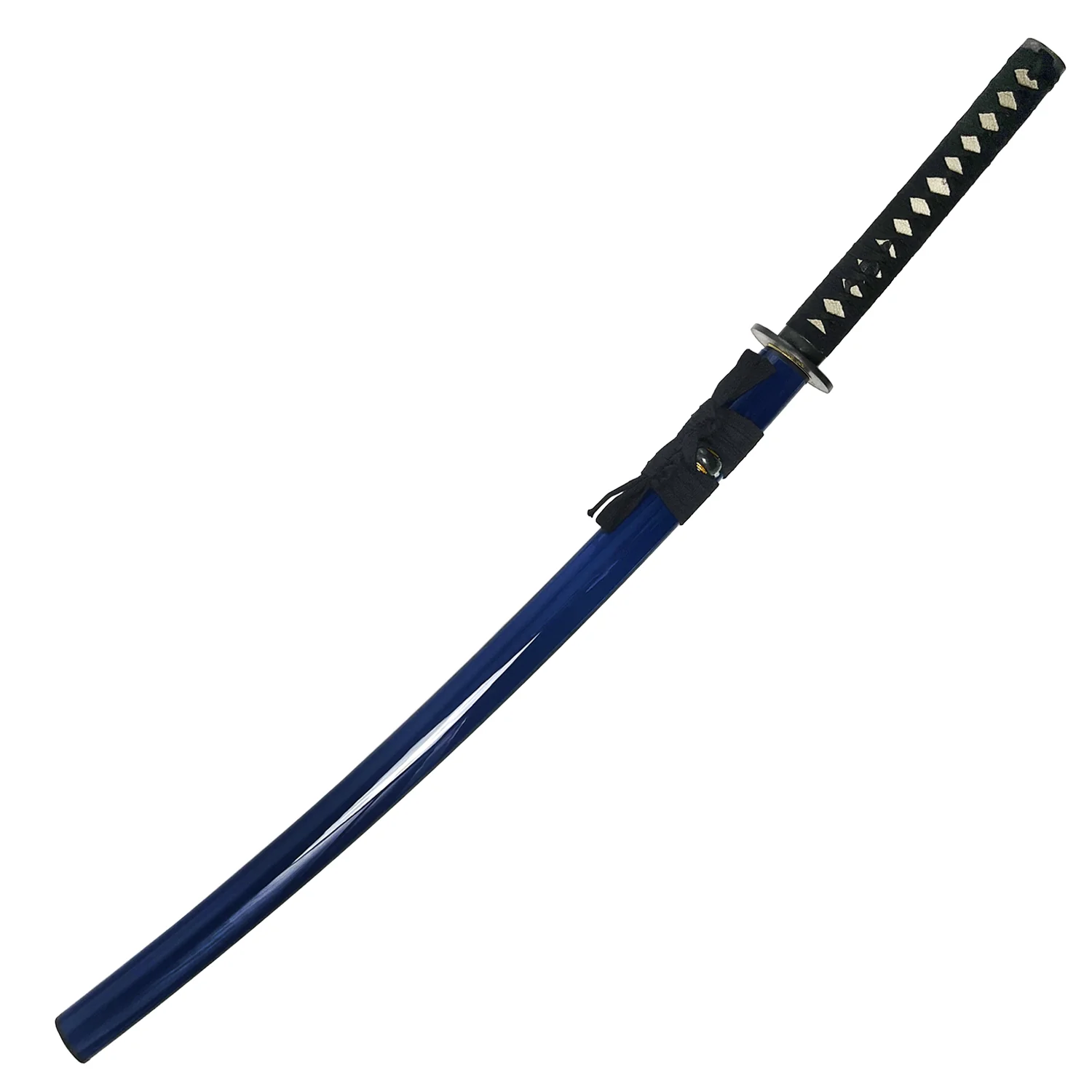 Musha Blue Samurai Sword with Gift Box - Image 2