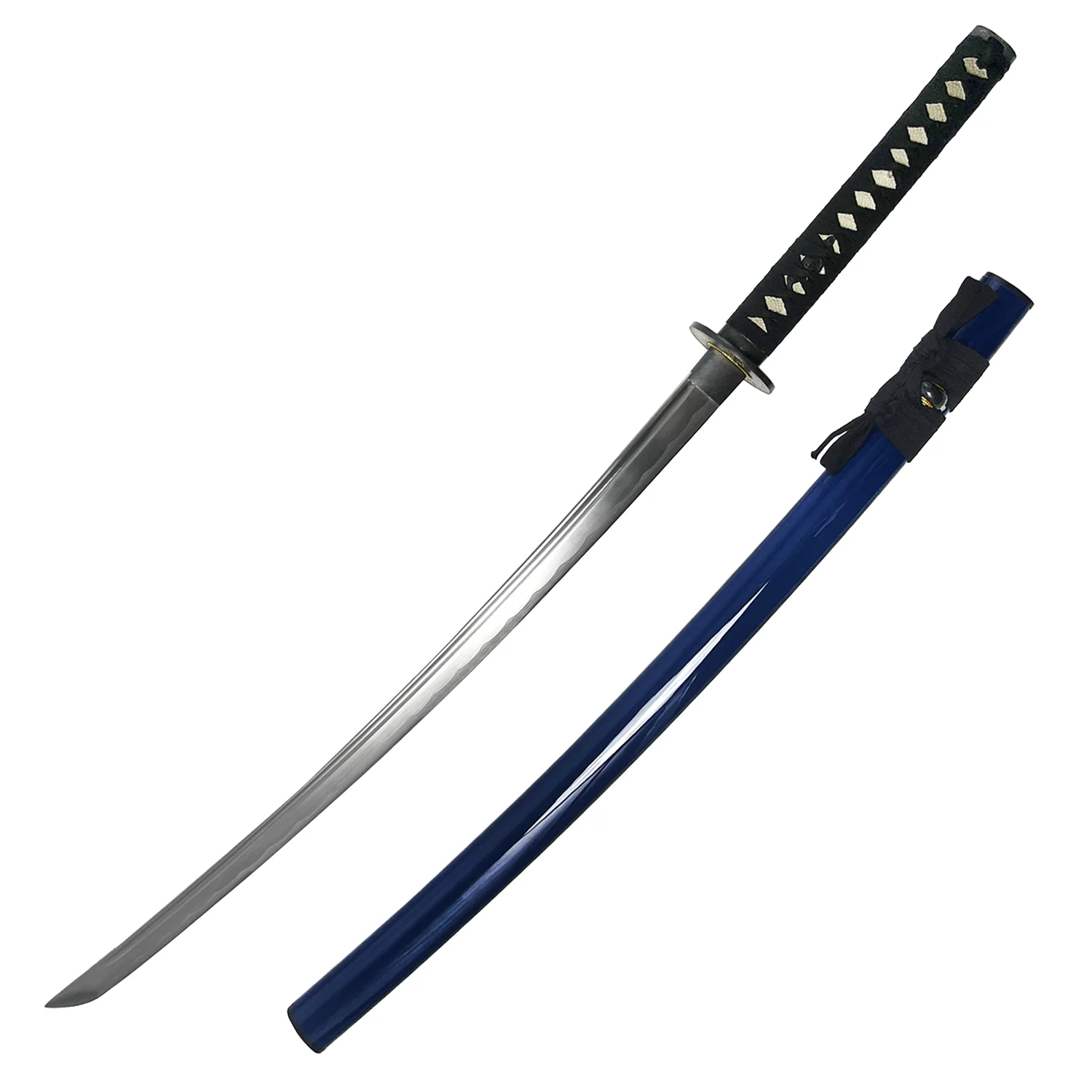 Musha Blue Samurai Sword with Gift Box - Image 4